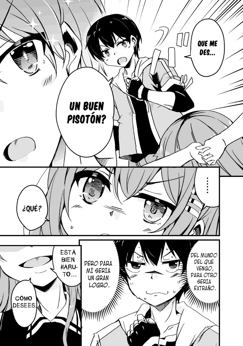 Kaettekita Moto Yuusha Capítulo 9.1 - Page 16