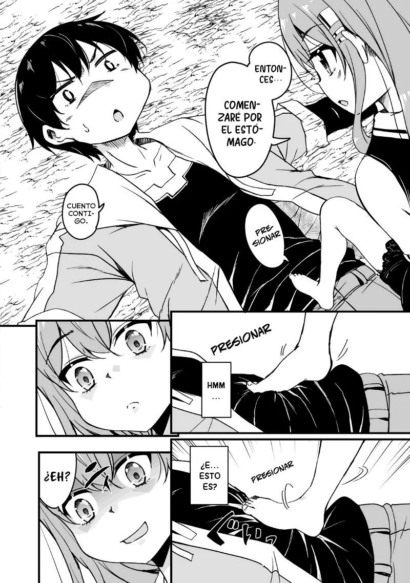 Kaettekita Moto Yuusha Capítulo 9.1 - Page 17