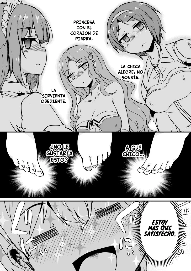 Kaettekita Moto Yuusha Capítulo 9.1 - Page 20