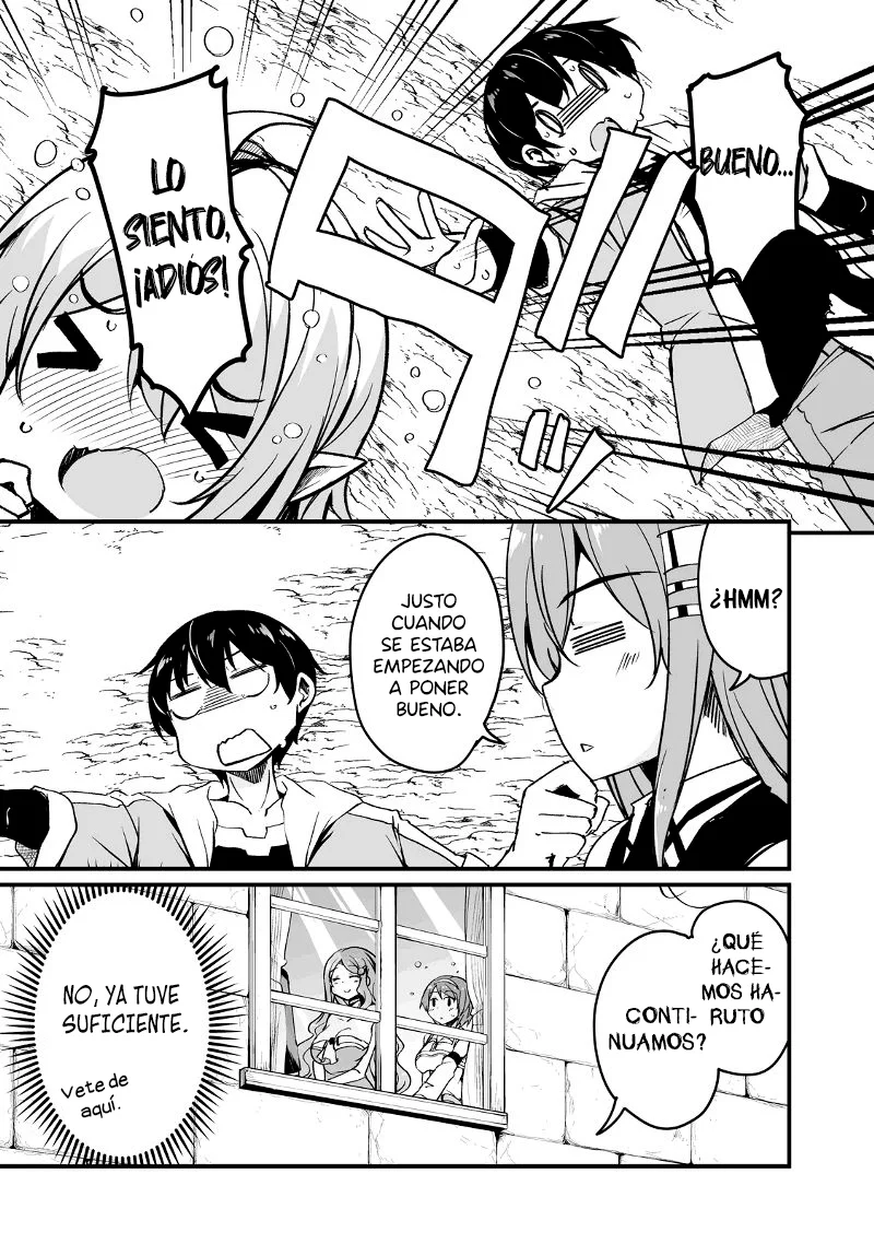 Kaettekita Moto Yuusha Capítulo 9.1 - Page 22
