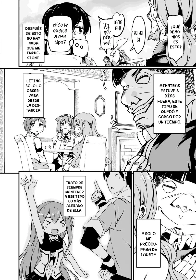 Kaettekita Moto Yuusha Capítulo 9.1 - Page 5