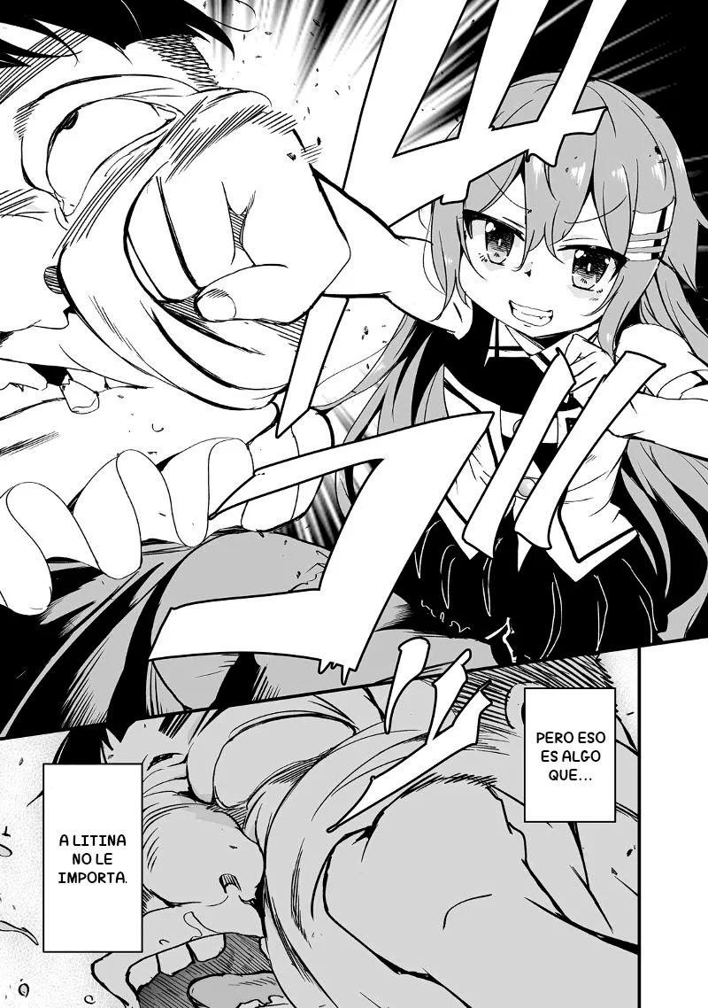Kaettekita Moto Yuusha Capítulo 9.1 - Page 6