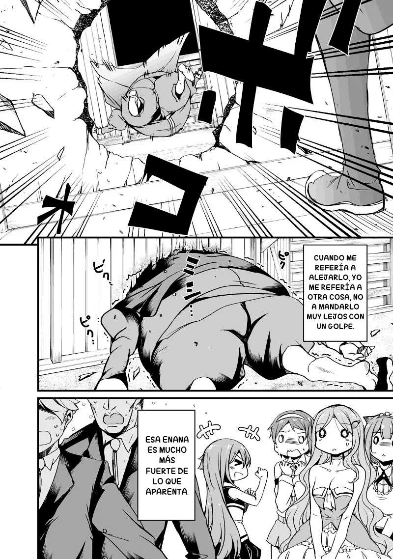 Kaettekita Moto Yuusha Capítulo 9.1 - Page 7