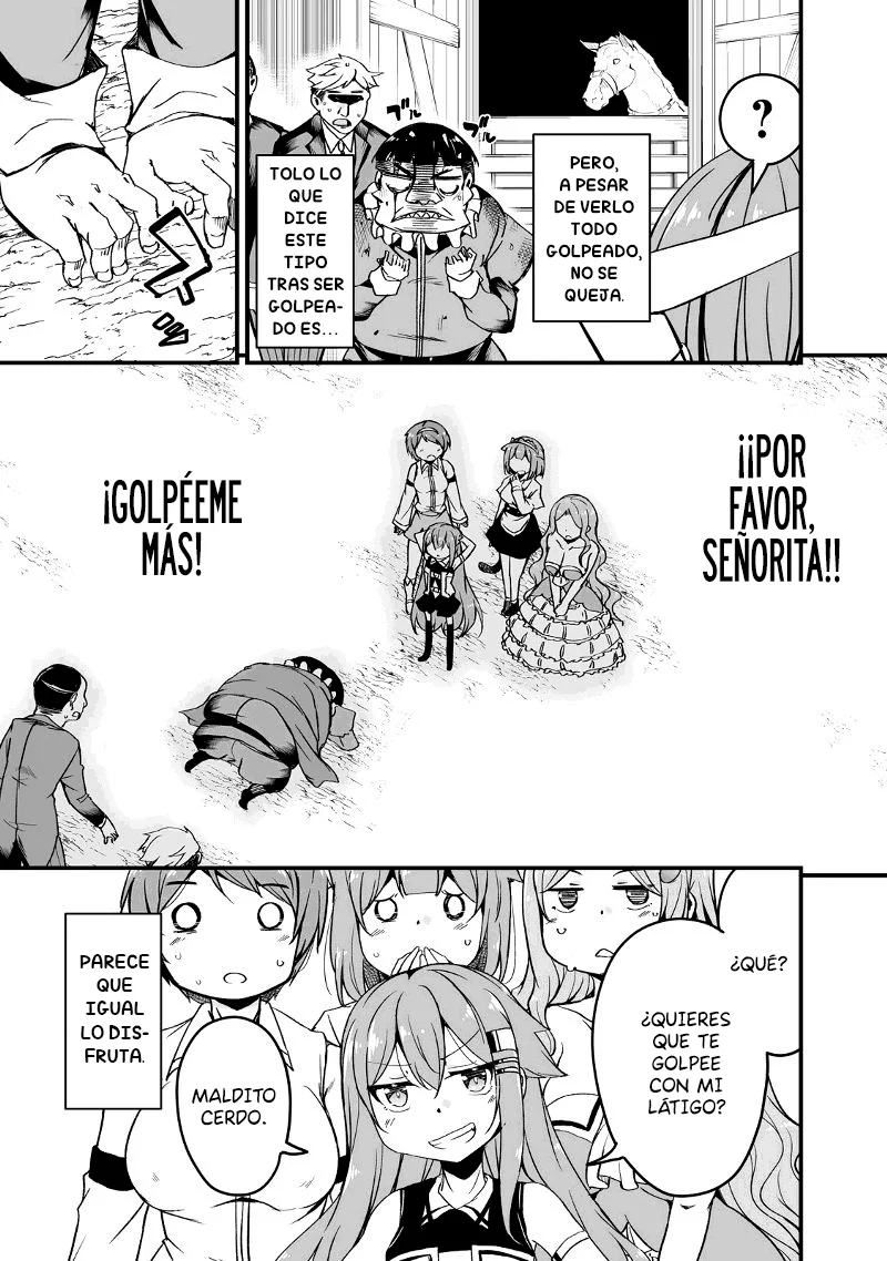 Kaettekita Moto Yuusha Capítulo 9.1 - Page 8