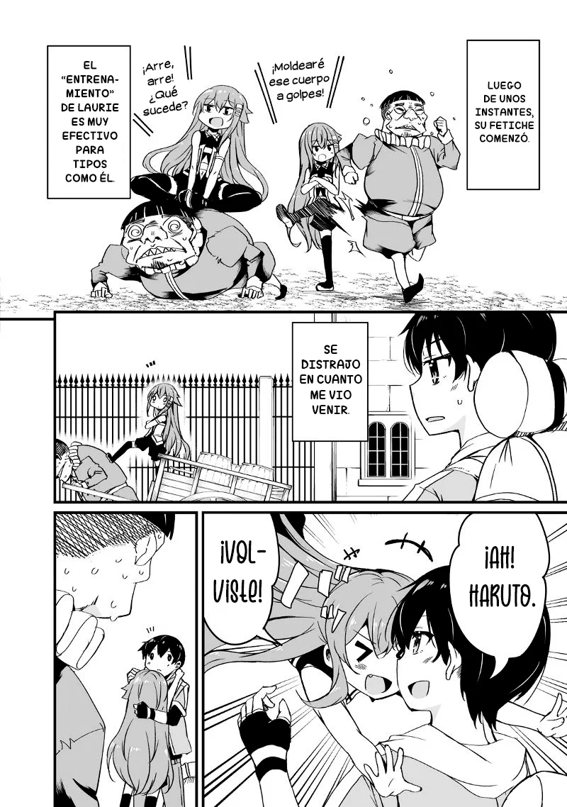 Kaettekita Moto Yuusha Capítulo 9.1 - Page 9
