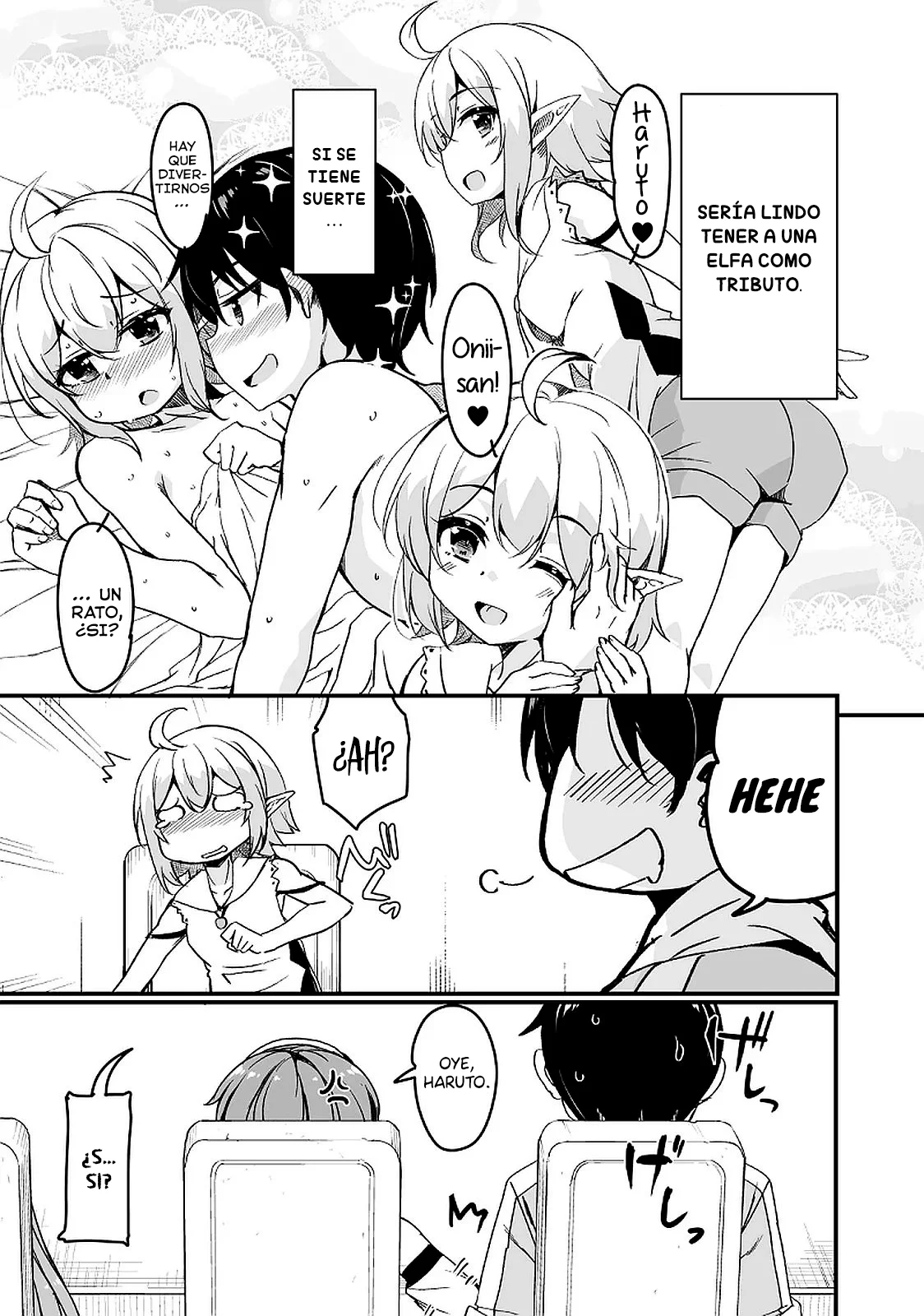 Kaettekita Moto Yuusha Capítulo 9.2 - Page 10