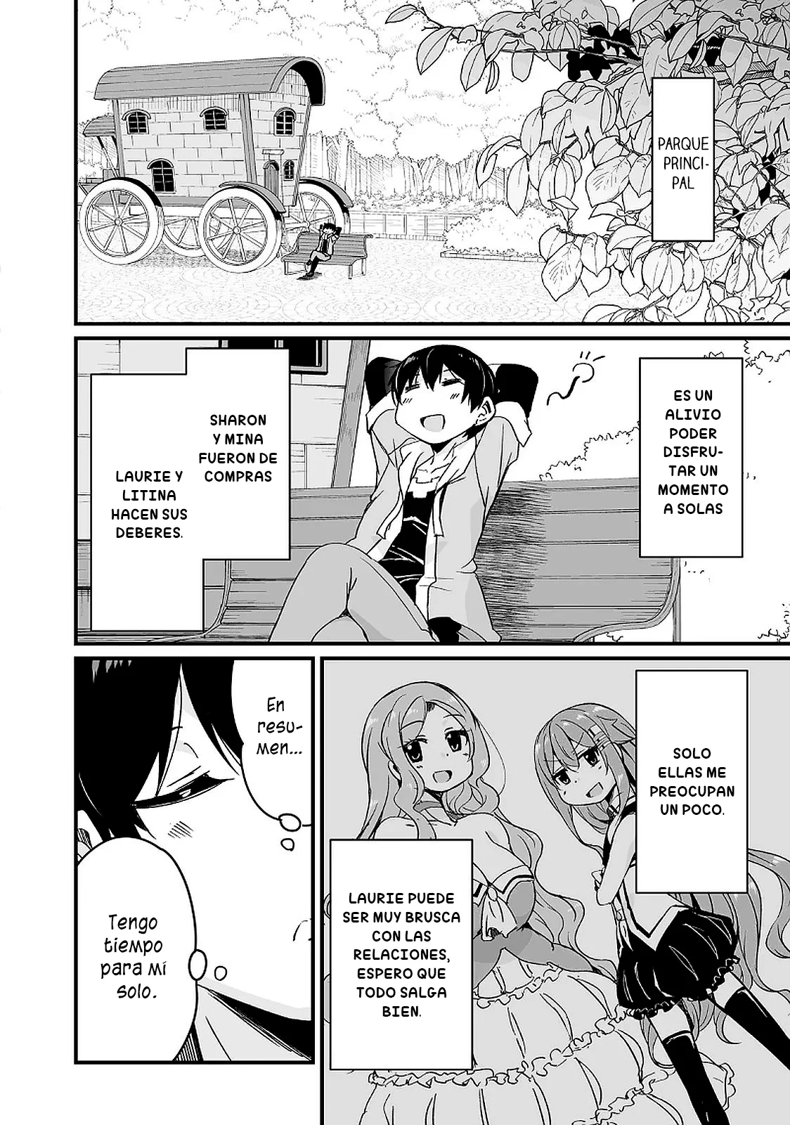 Kaettekita Moto Yuusha Capítulo 9.2 - Page 11