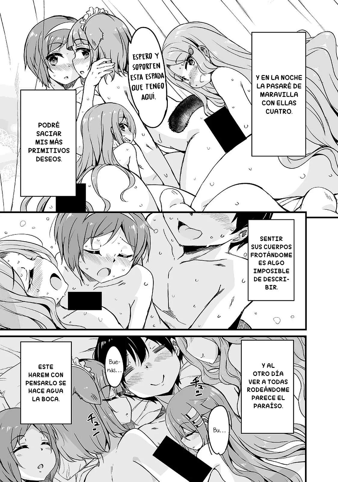 Kaettekita Moto Yuusha Capítulo 9.2 - Page 12
