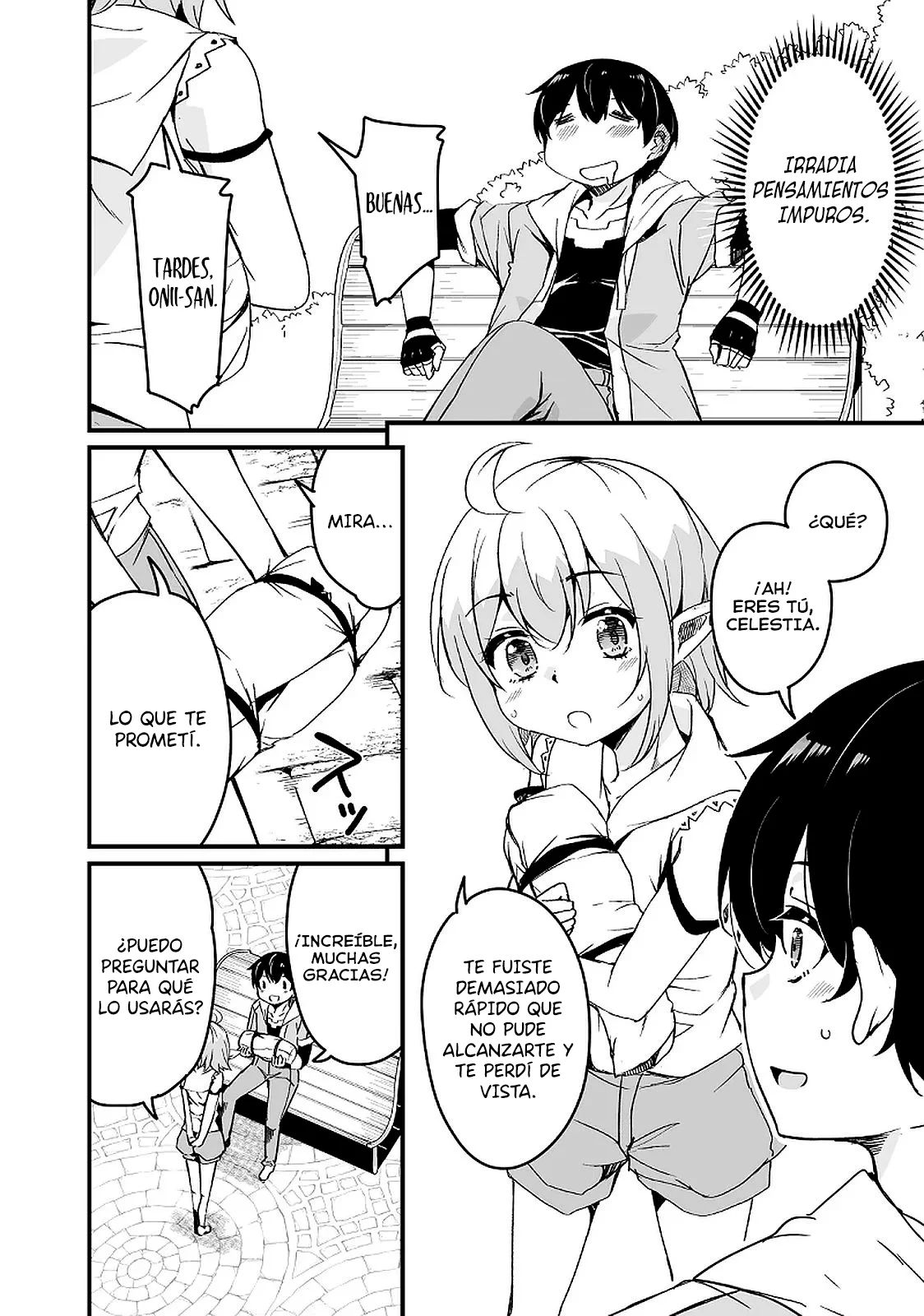 Kaettekita Moto Yuusha Capítulo 9.2 - Page 13