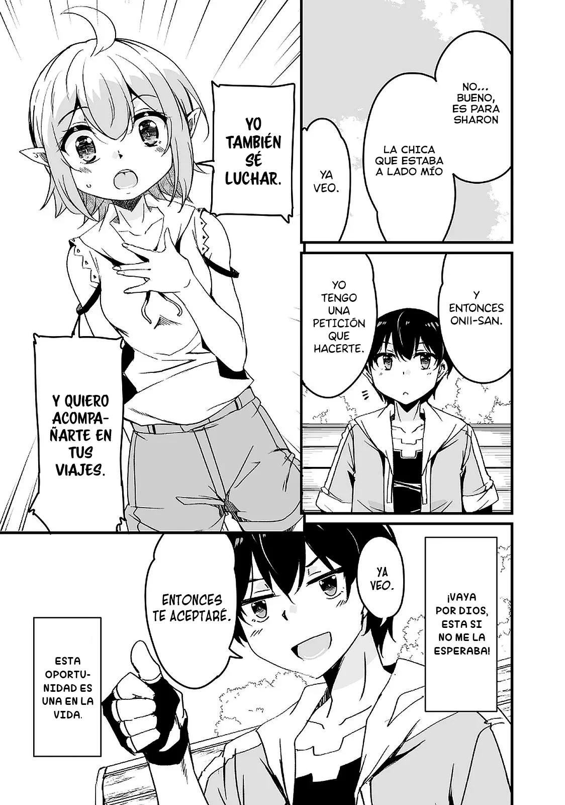 Kaettekita Moto Yuusha Capítulo 9.2 - Page 14