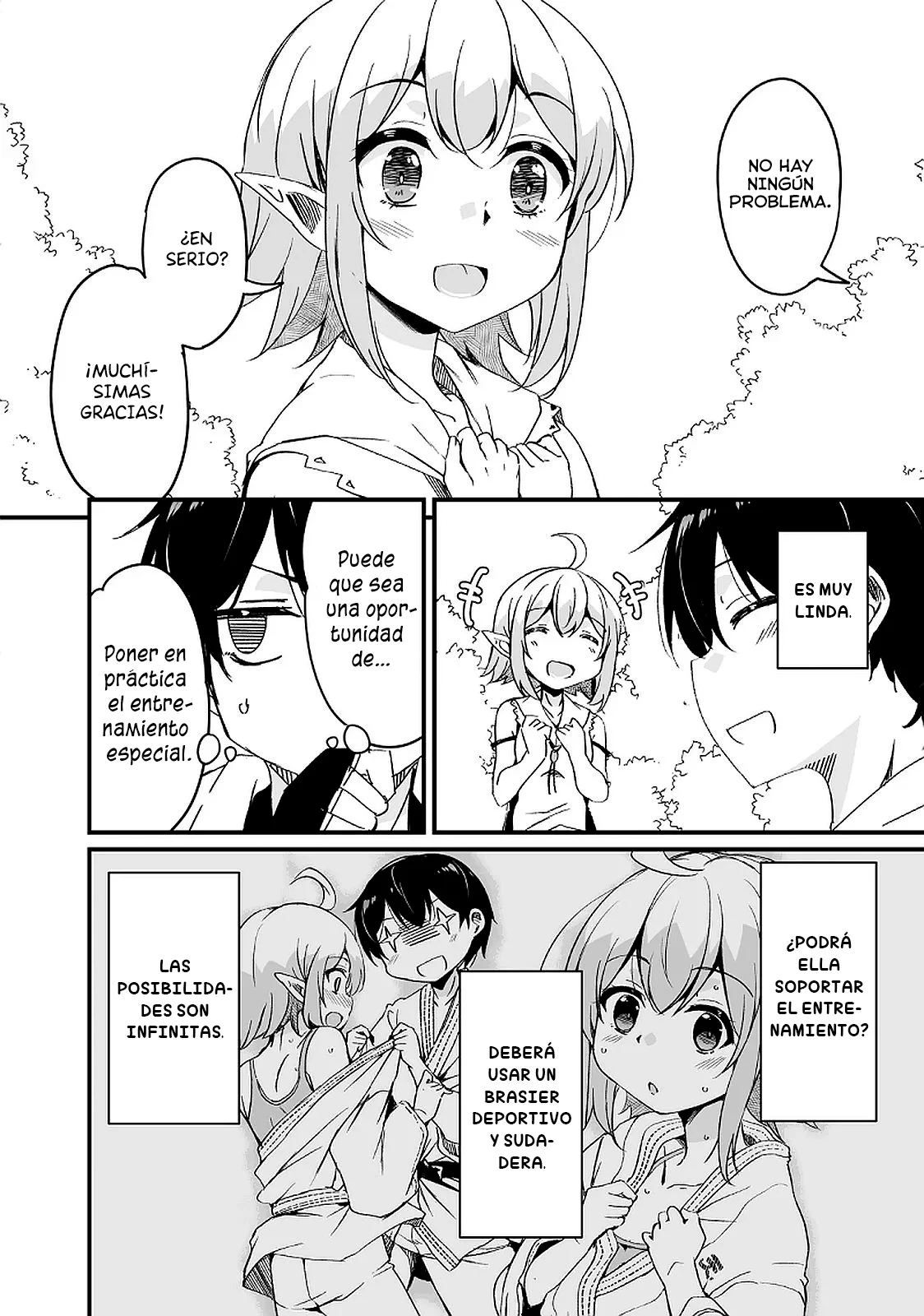 Kaettekita Moto Yuusha Capítulo 9.2 - Page 15