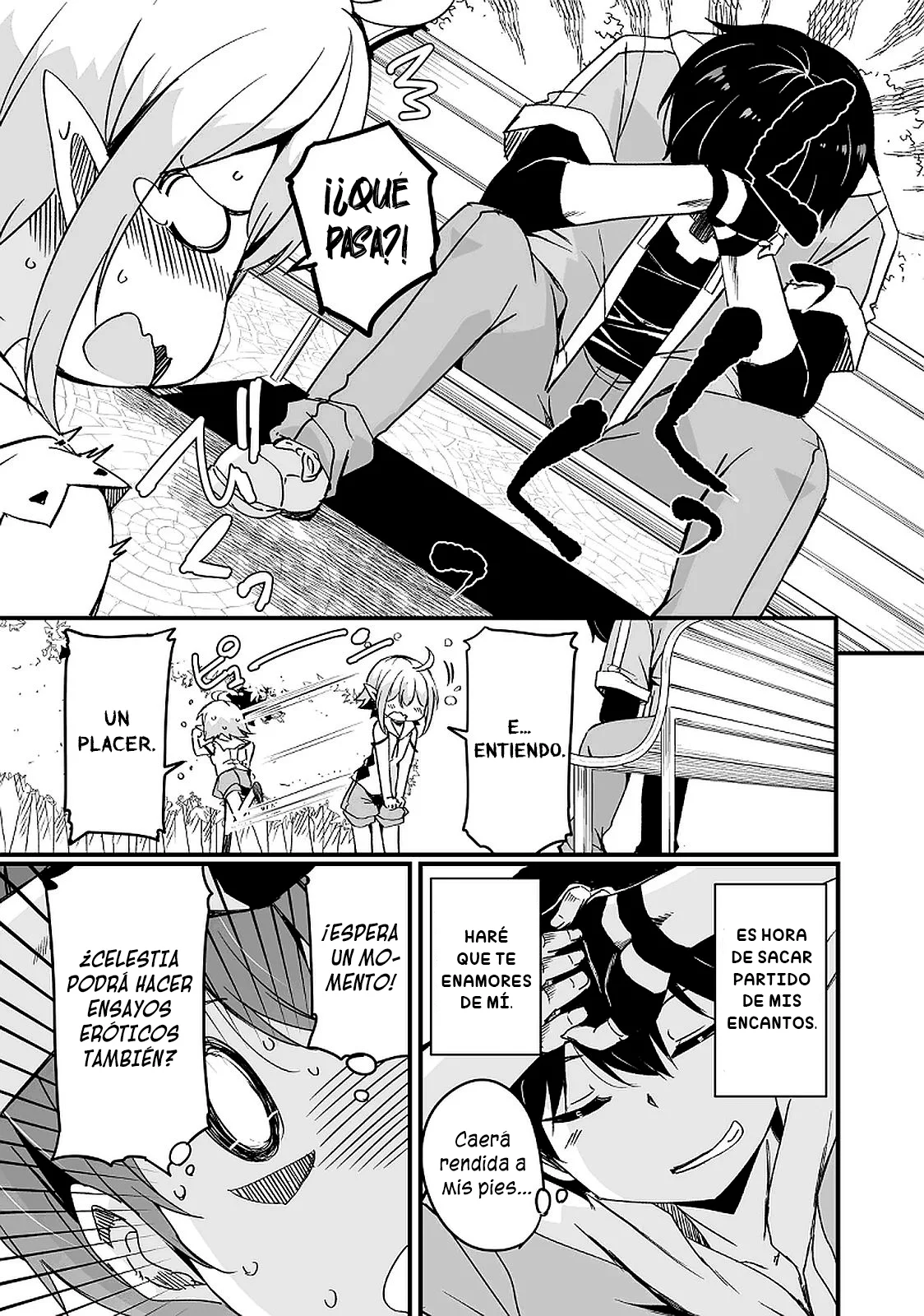 Kaettekita Moto Yuusha Capítulo 9.2 - Page 16