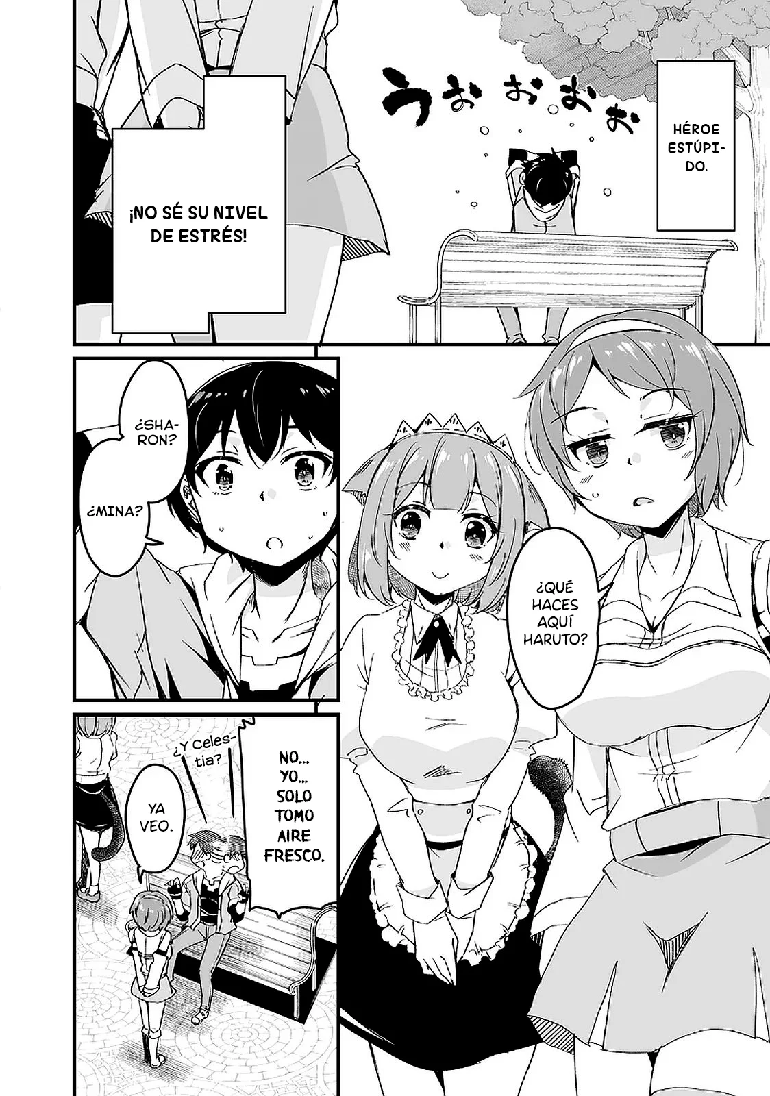 Kaettekita Moto Yuusha Capítulo 9.2 - Page 17