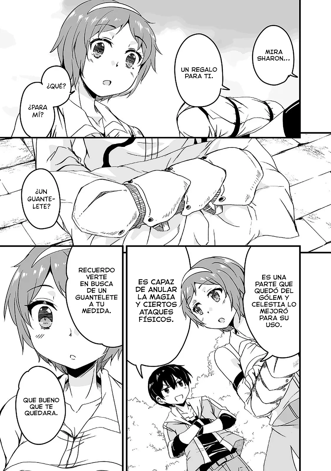 Kaettekita Moto Yuusha Capítulo 9.2 - Page 18