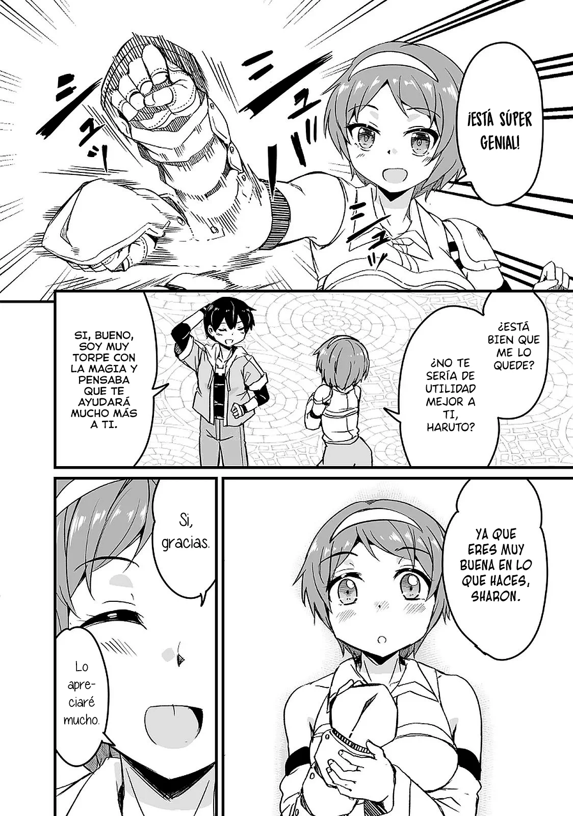 Kaettekita Moto Yuusha Capítulo 9.2 - Page 19