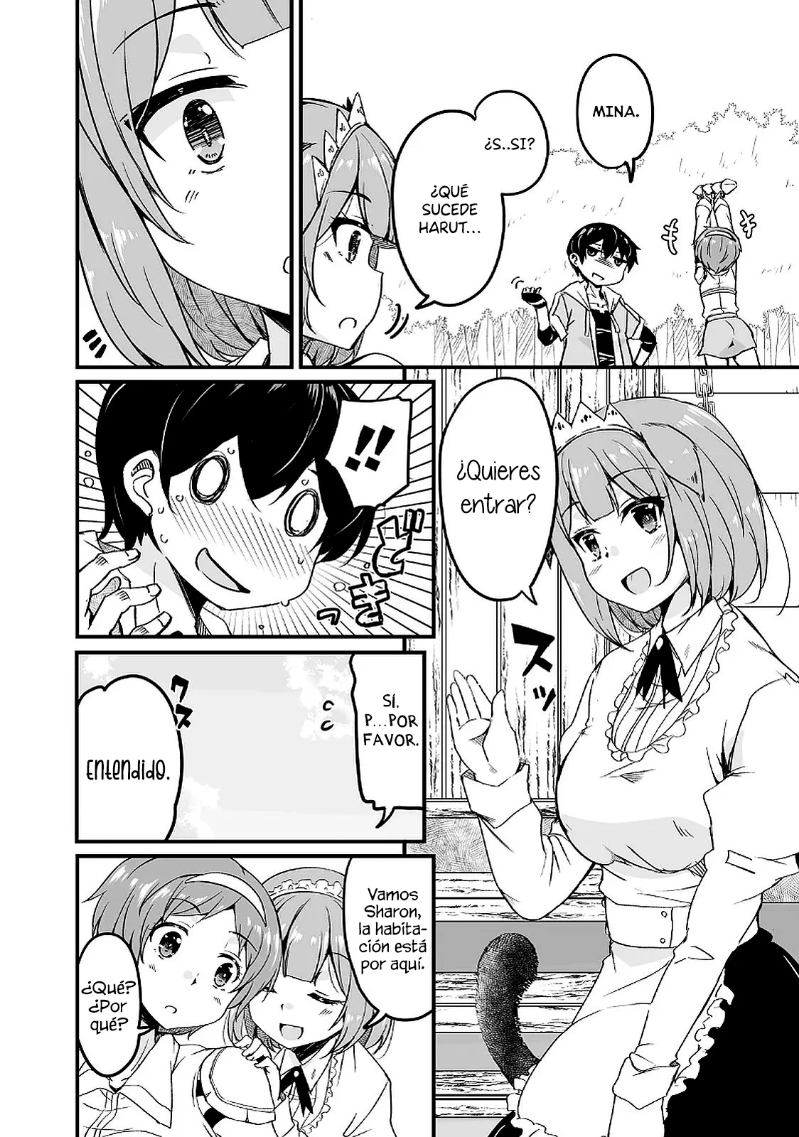 Kaettekita Moto Yuusha Capítulo 9.2 - Page 21
