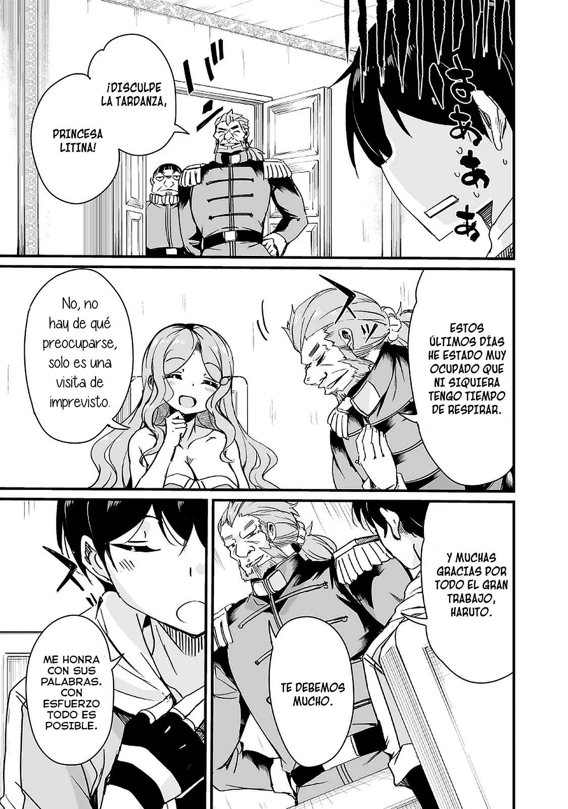 Kaettekita Moto Yuusha Capítulo 9.2 - Page 4
