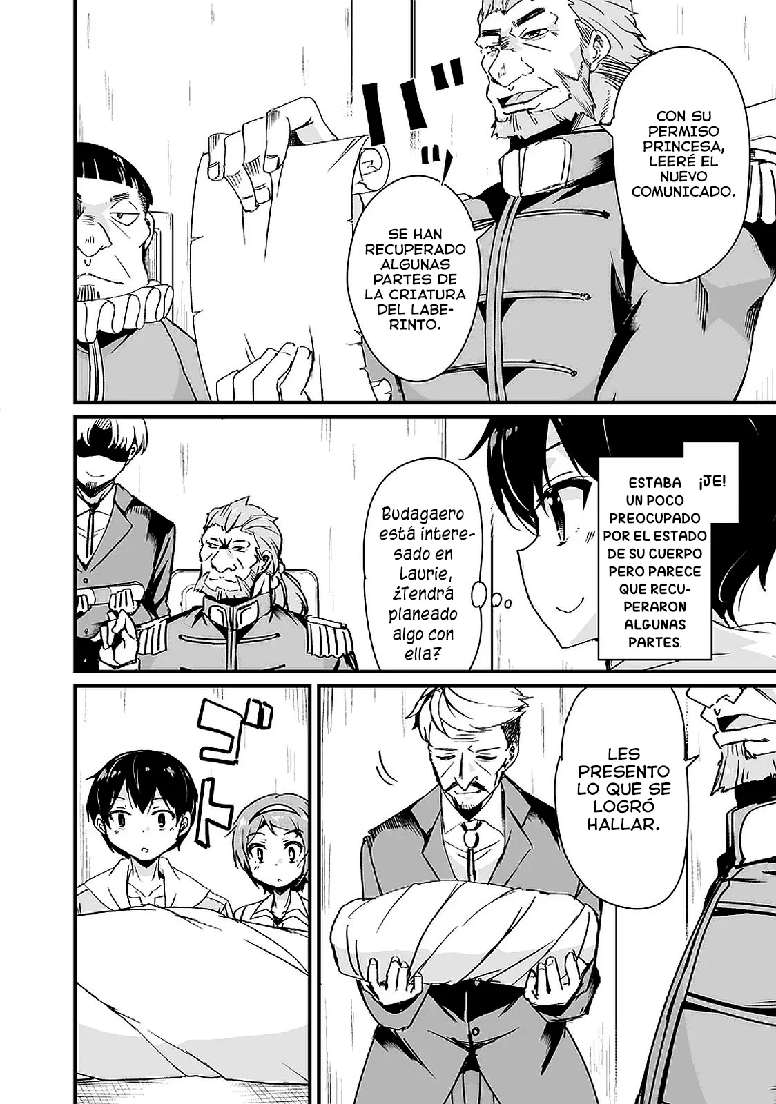 Kaettekita Moto Yuusha Capítulo 9.2 - Page 5