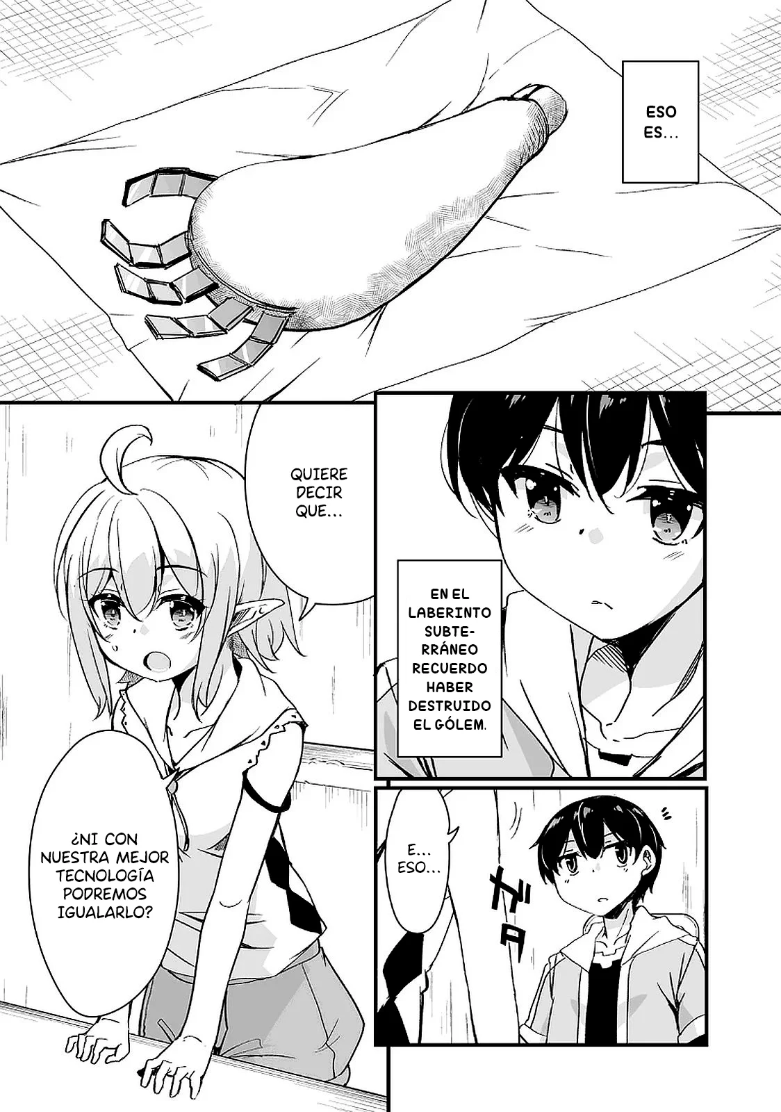 Kaettekita Moto Yuusha Capítulo 9.2 - Page 6