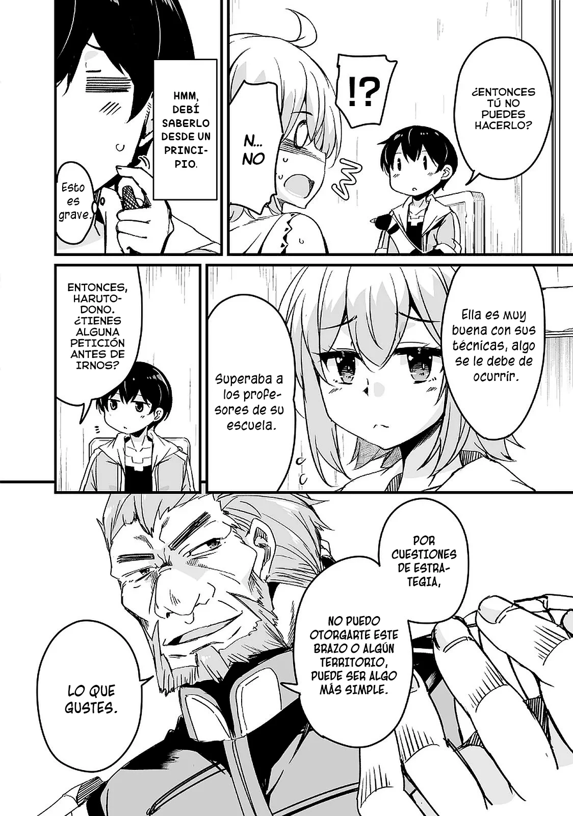 Kaettekita Moto Yuusha Capítulo 9.2 - Page 7