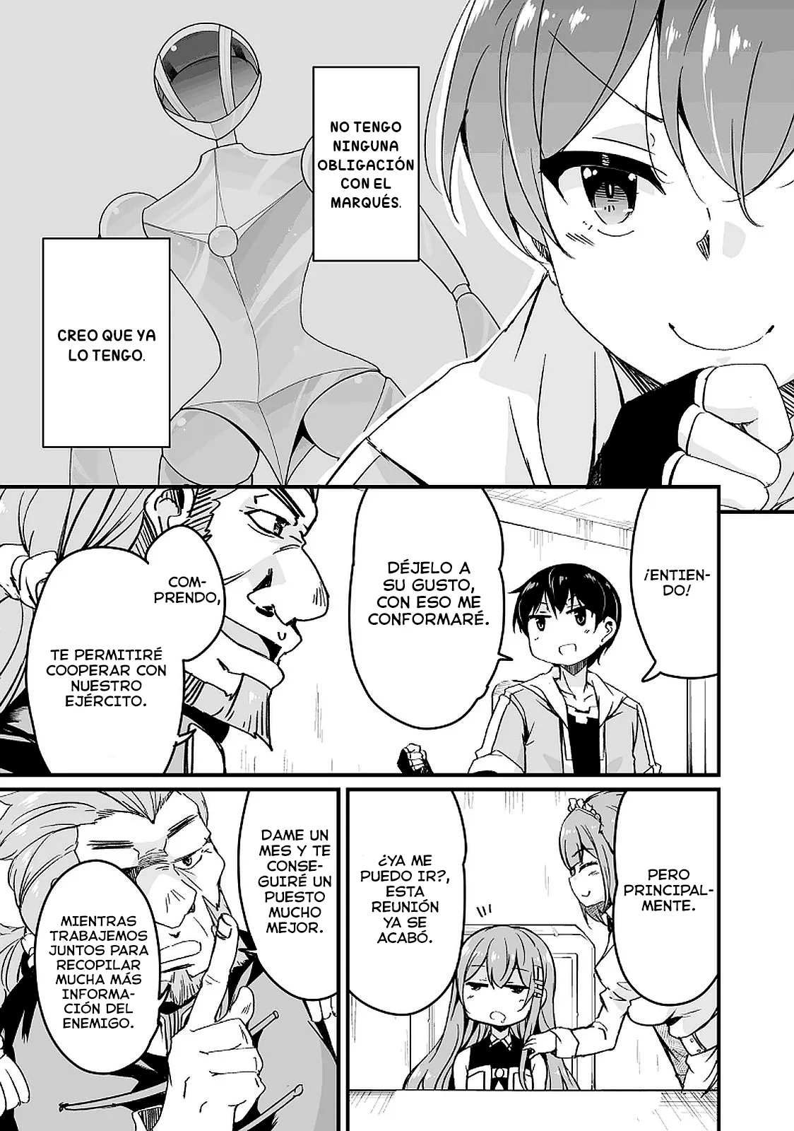 Kaettekita Moto Yuusha Capítulo 9.2 - Page 8