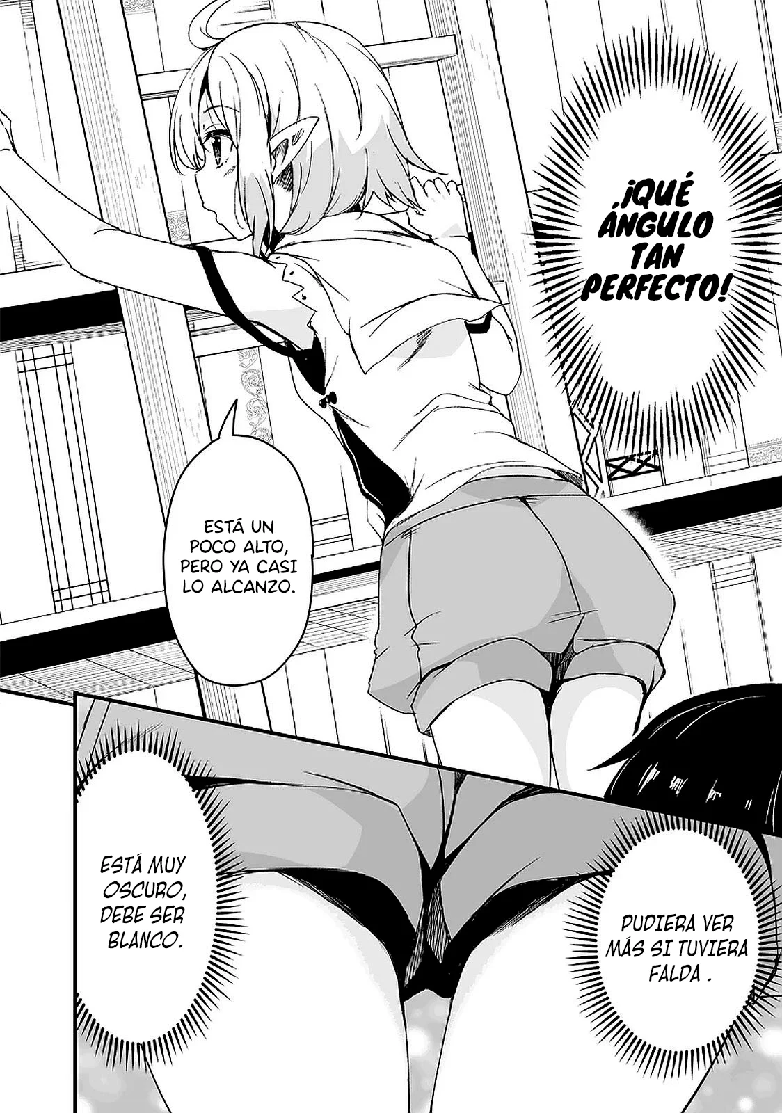 Kaettekita Moto Yuusha Capítulo 9.3 - Page 11