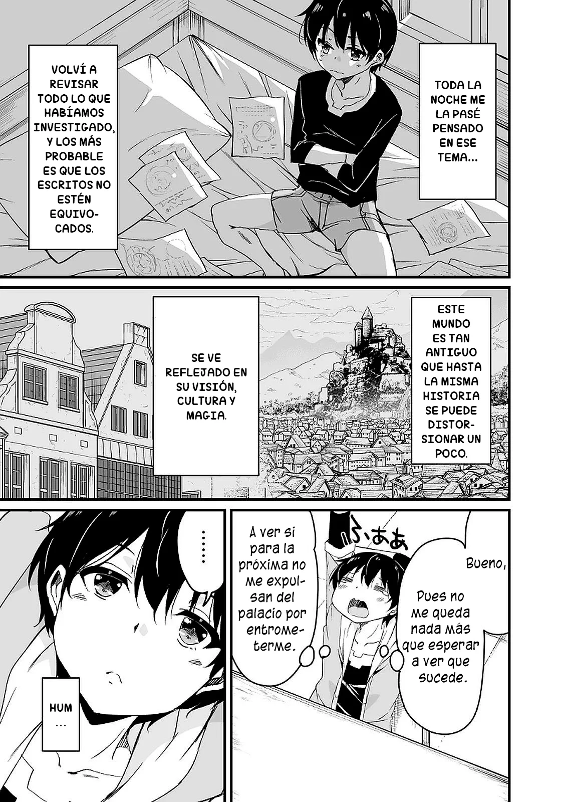 Kaettekita Moto Yuusha Capítulo 9.3 - Page 14