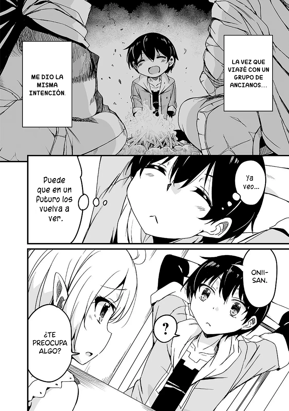 Kaettekita Moto Yuusha Capítulo 9.3 - Page 15