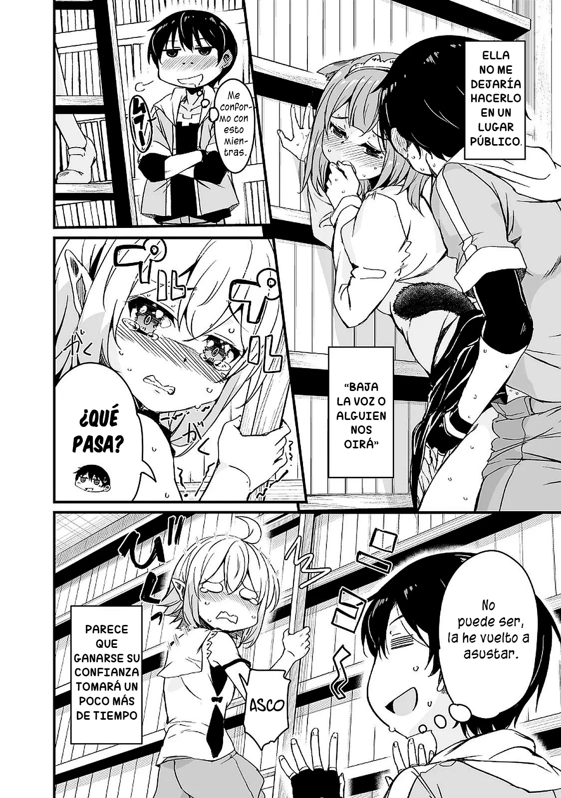 Kaettekita Moto Yuusha Capítulo 9.3 - Page 17