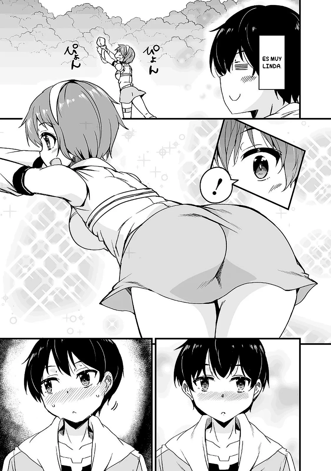 Kaettekita Moto Yuusha Capítulo 9.3 - Page 4