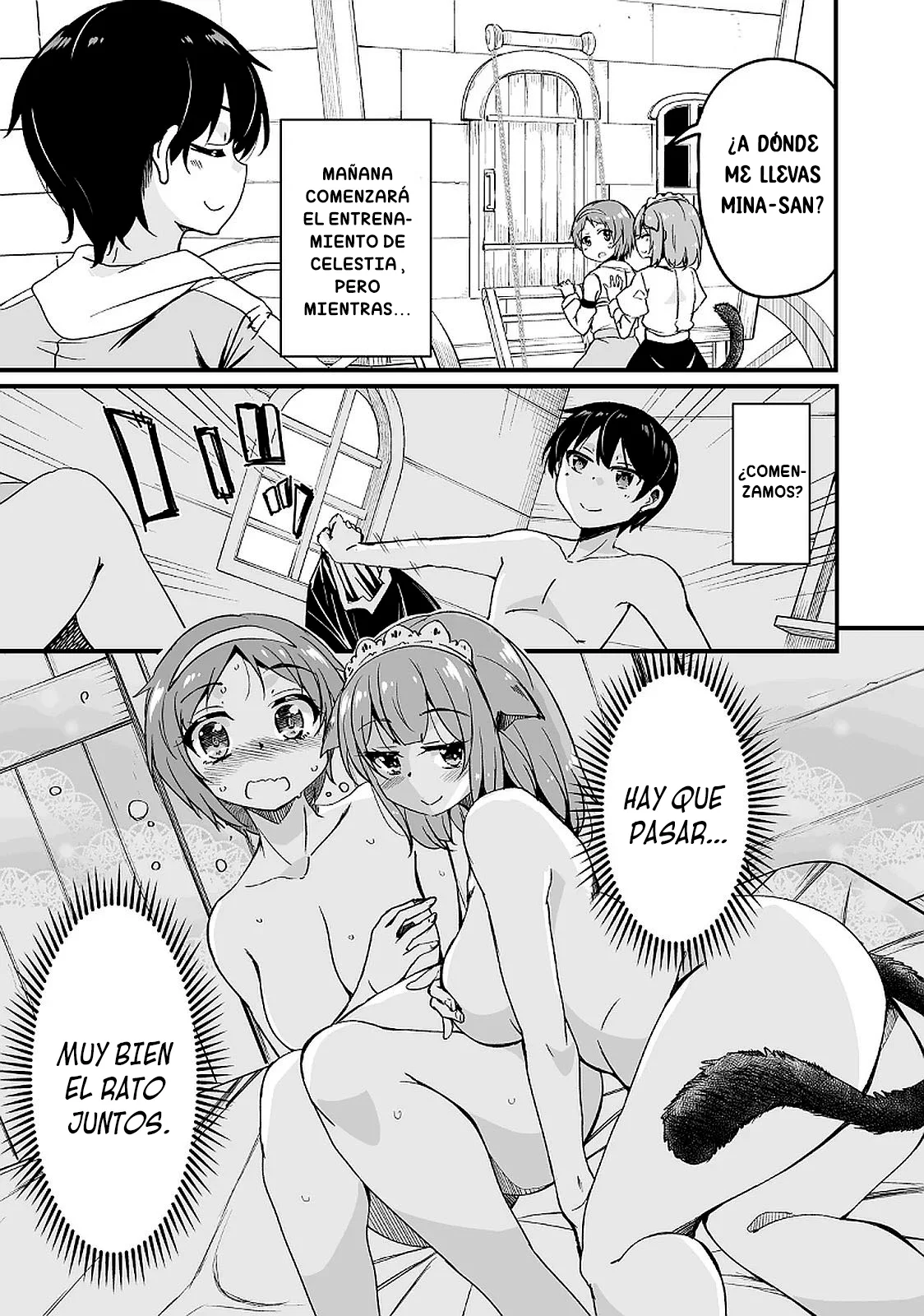 Kaettekita Moto Yuusha Capítulo 9.3 - Page 6