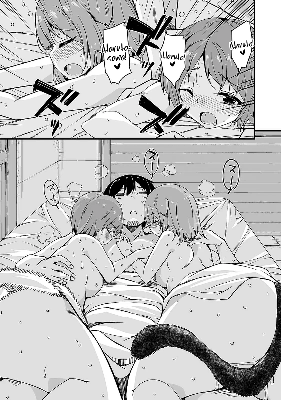 Kaettekita Moto Yuusha Capítulo 9.3 - Page 8