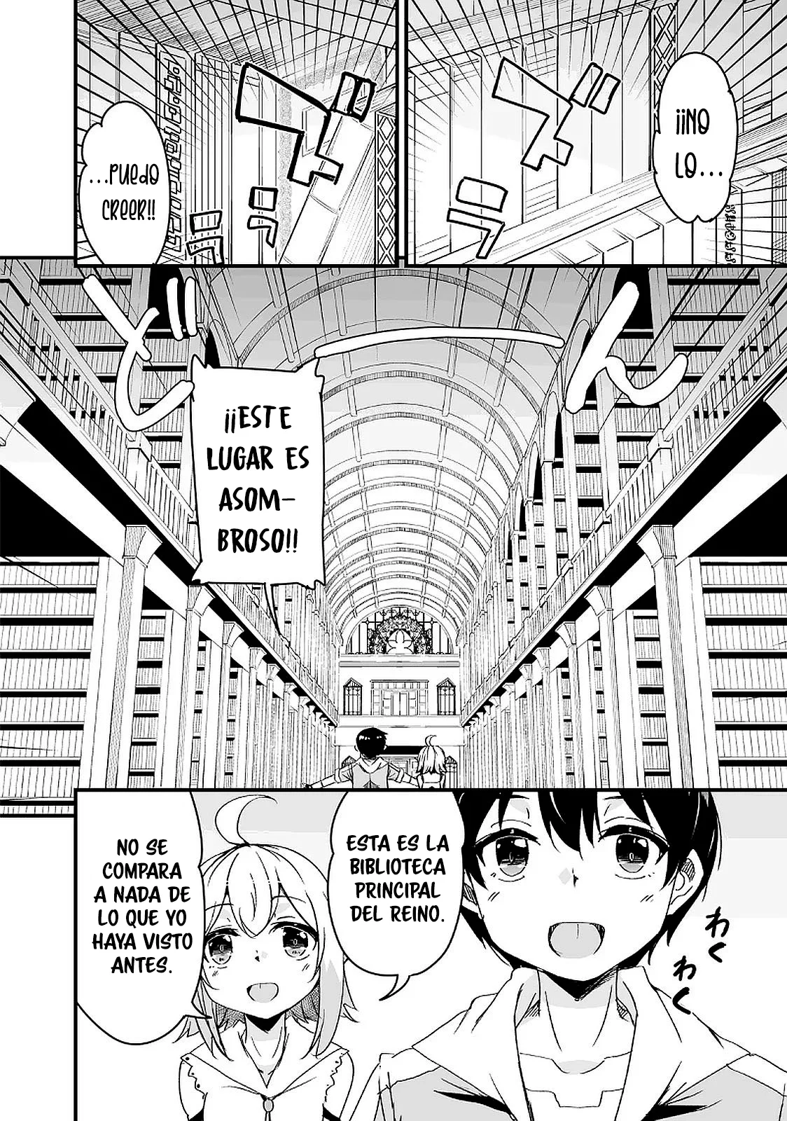 Kaettekita Moto Yuusha Capítulo 9.3 - Page 9