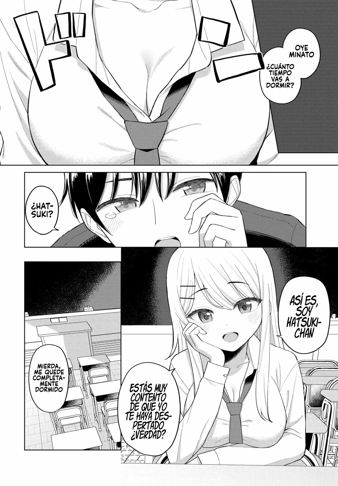 Onna Tomodachi wa Tanomeba Igaito Yarasete Kureru Capítulo 1 - Page 10