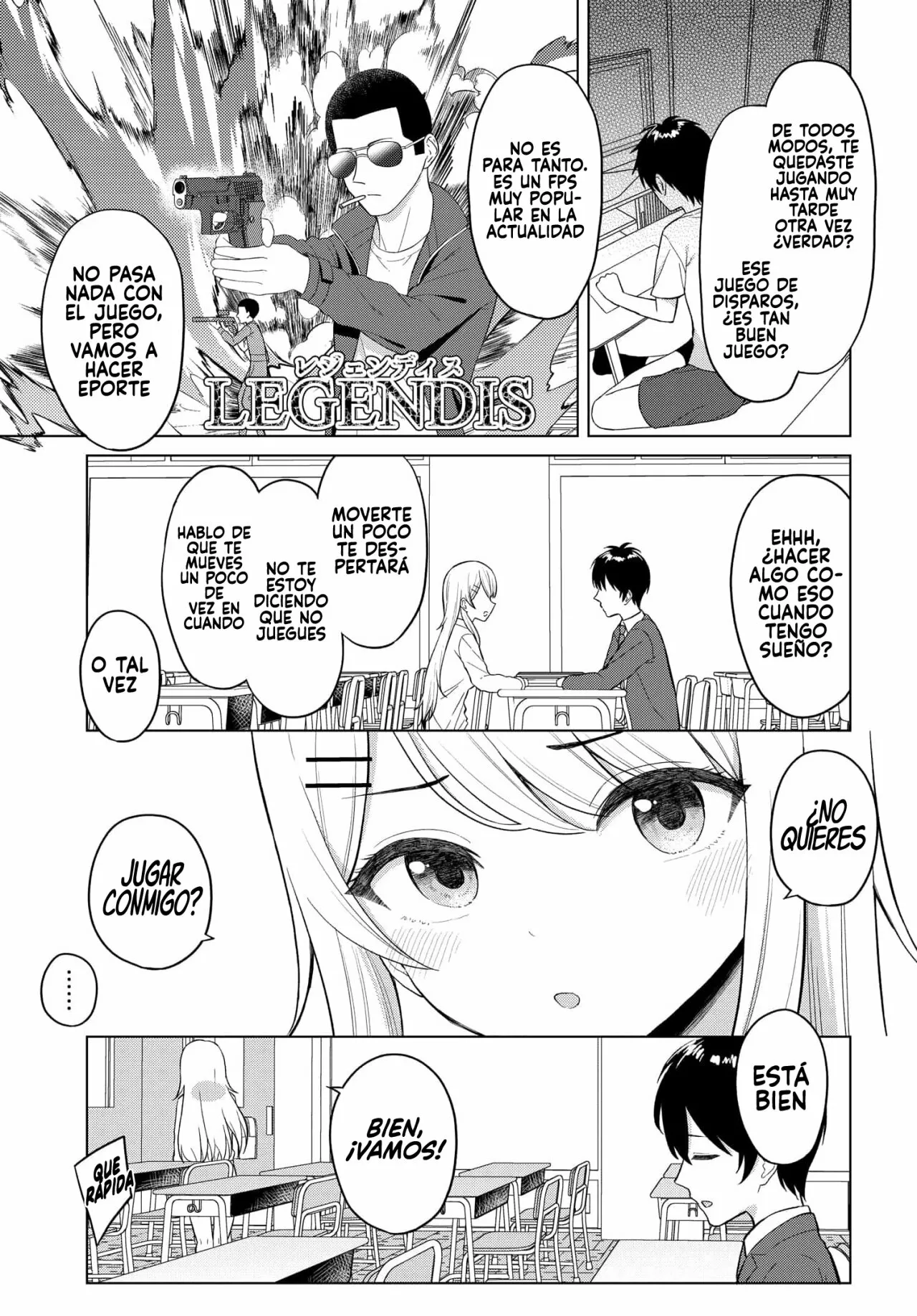 Onna Tomodachi wa Tanomeba Igaito Yarasete Kureru Capítulo 1 - Page 11