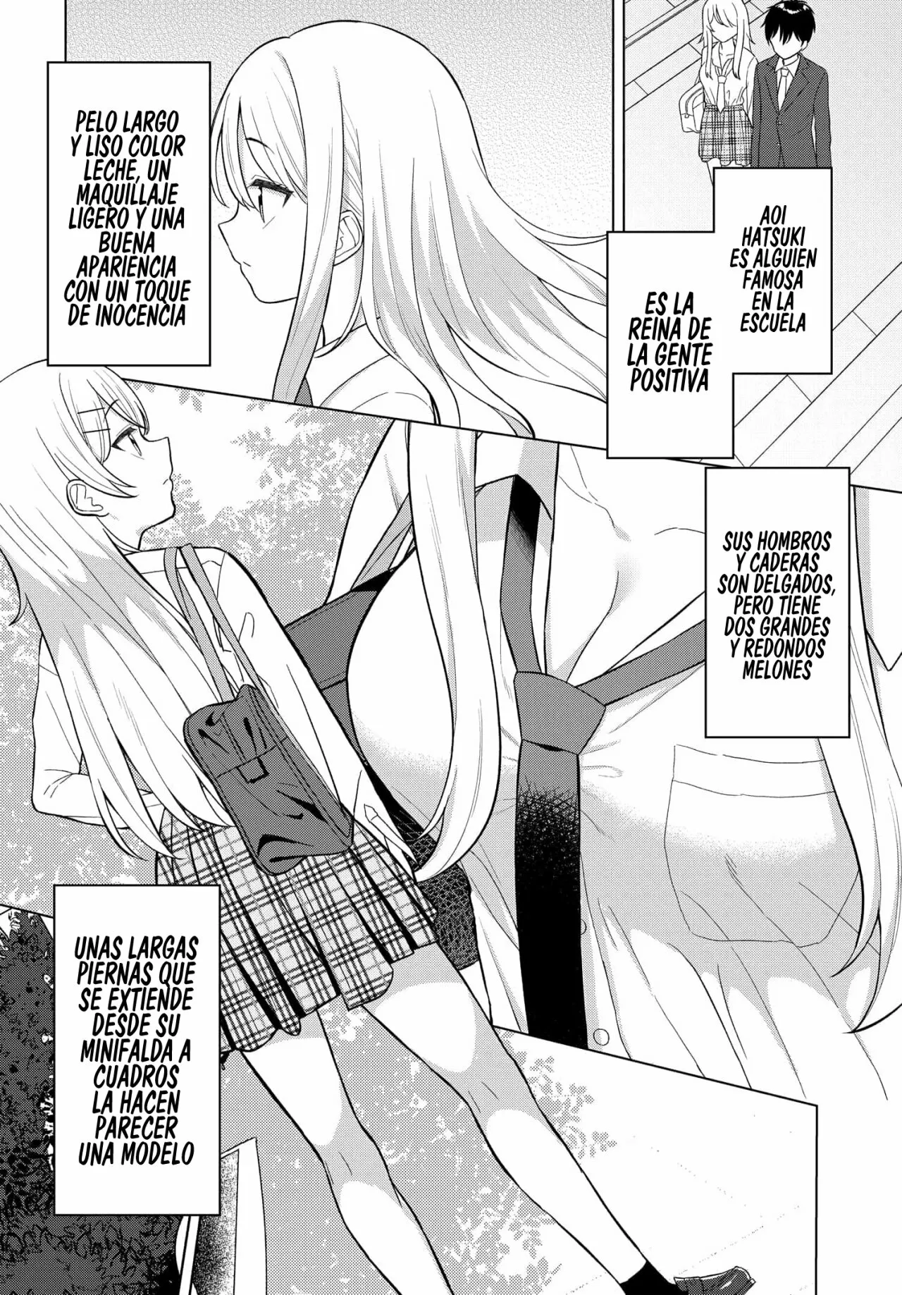 Onna Tomodachi wa Tanomeba Igaito Yarasete Kureru Capítulo 1 - Page 12