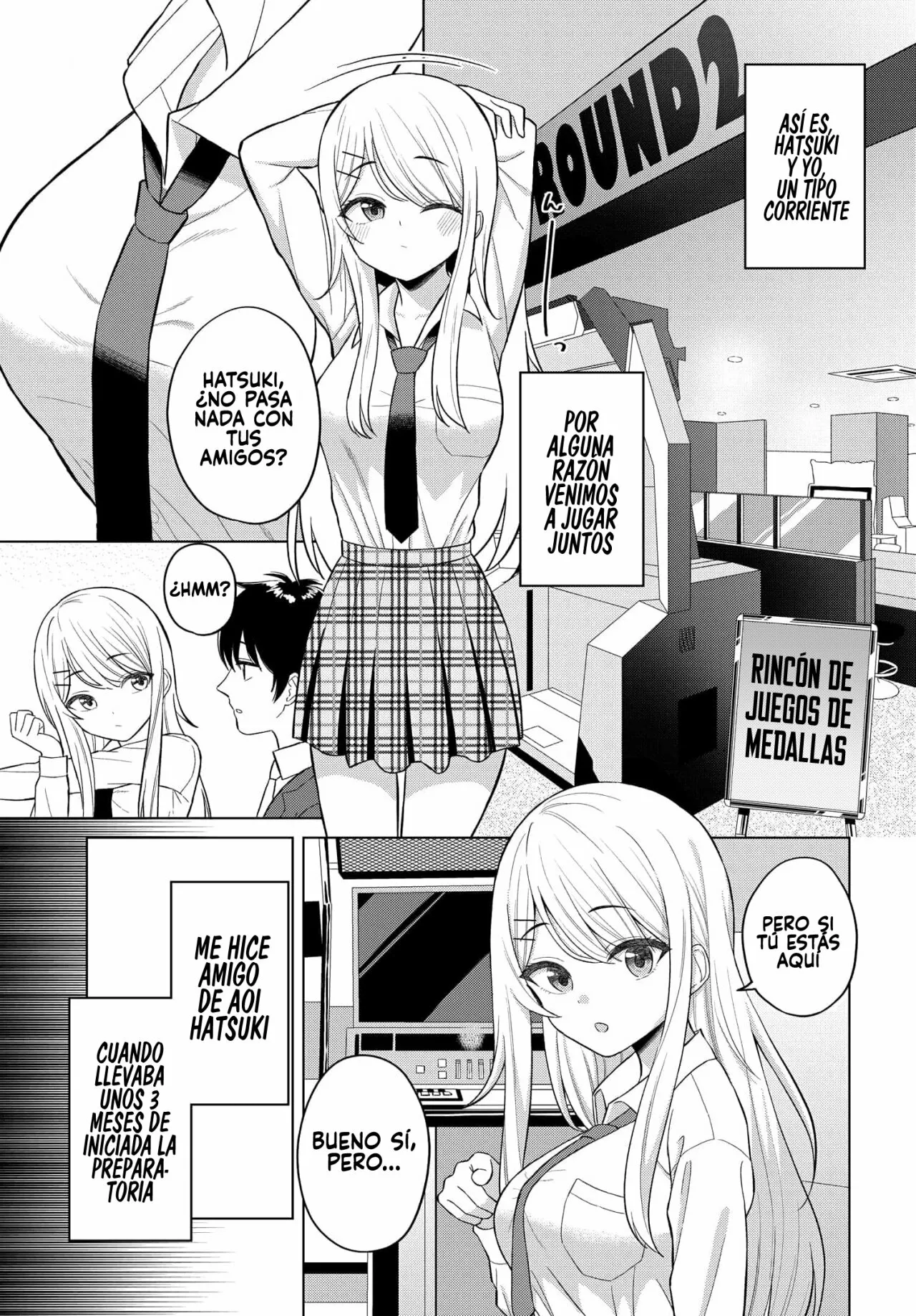 Onna Tomodachi wa Tanomeba Igaito Yarasete Kureru Capítulo 1 - Page 13