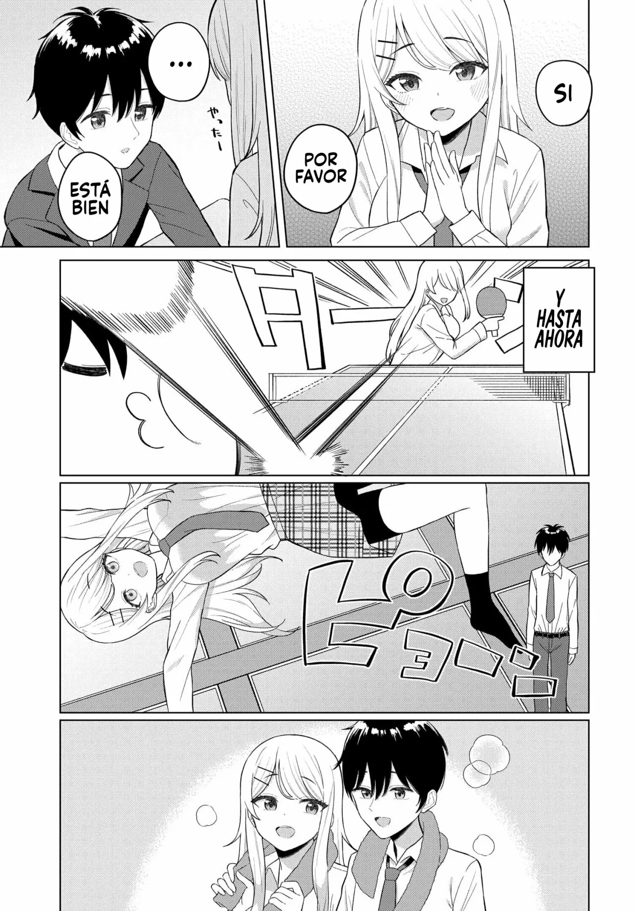 Onna Tomodachi wa Tanomeba Igaito Yarasete Kureru Capítulo 1 - Page 15