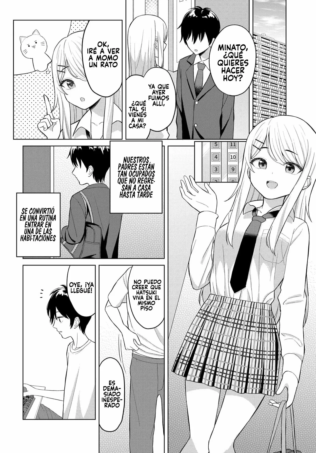 Onna Tomodachi wa Tanomeba Igaito Yarasete Kureru Capítulo 1 - Page 16