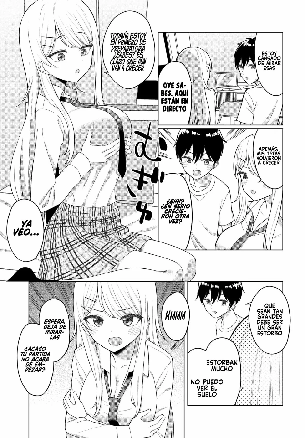 Onna Tomodachi wa Tanomeba Igaito Yarasete Kureru Capítulo 1 - Page 19