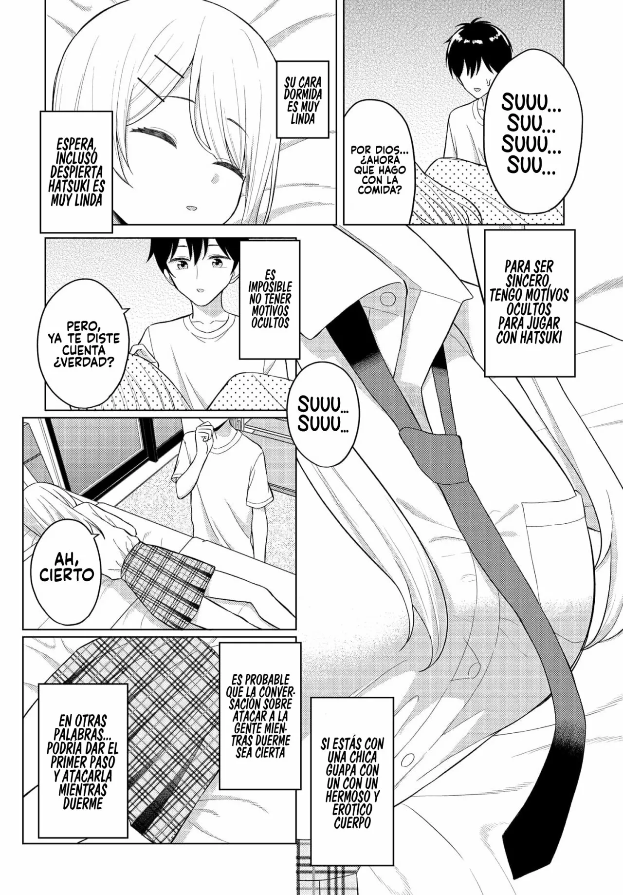 Onna Tomodachi wa Tanomeba Igaito Yarasete Kureru Capítulo 1 - Page 22