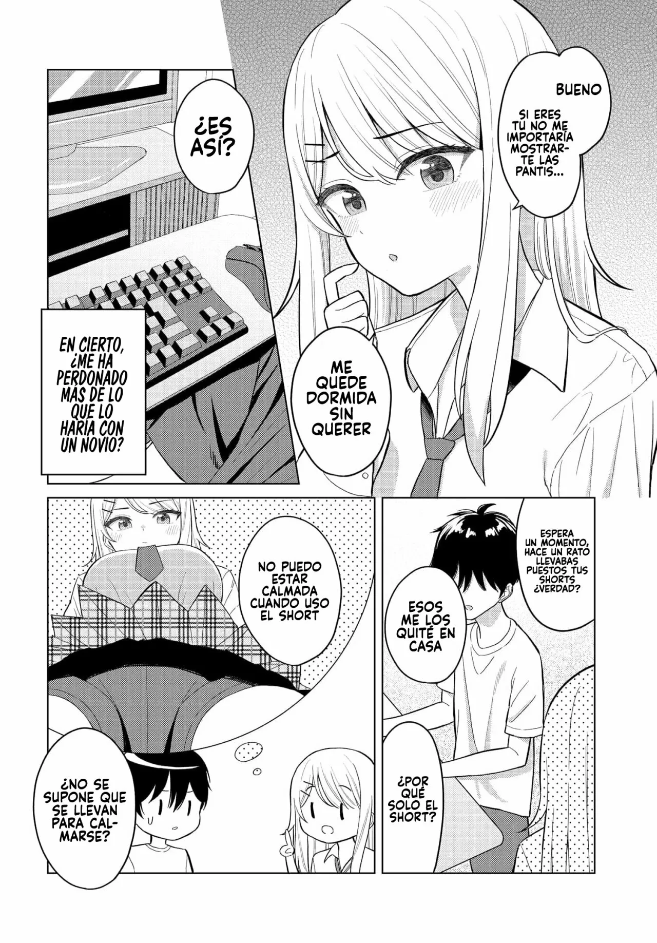 Onna Tomodachi wa Tanomeba Igaito Yarasete Kureru Capítulo 1 - Page 26