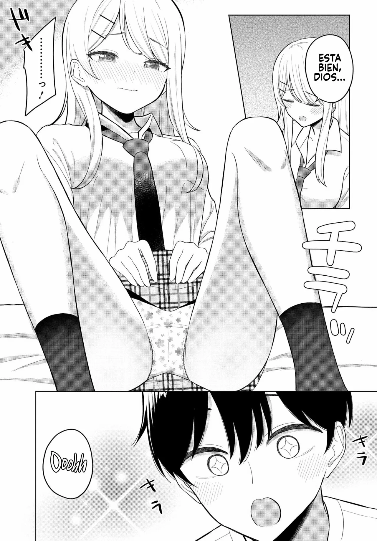 Onna Tomodachi wa Tanomeba Igaito Yarasete Kureru Capítulo 1 - Page 29