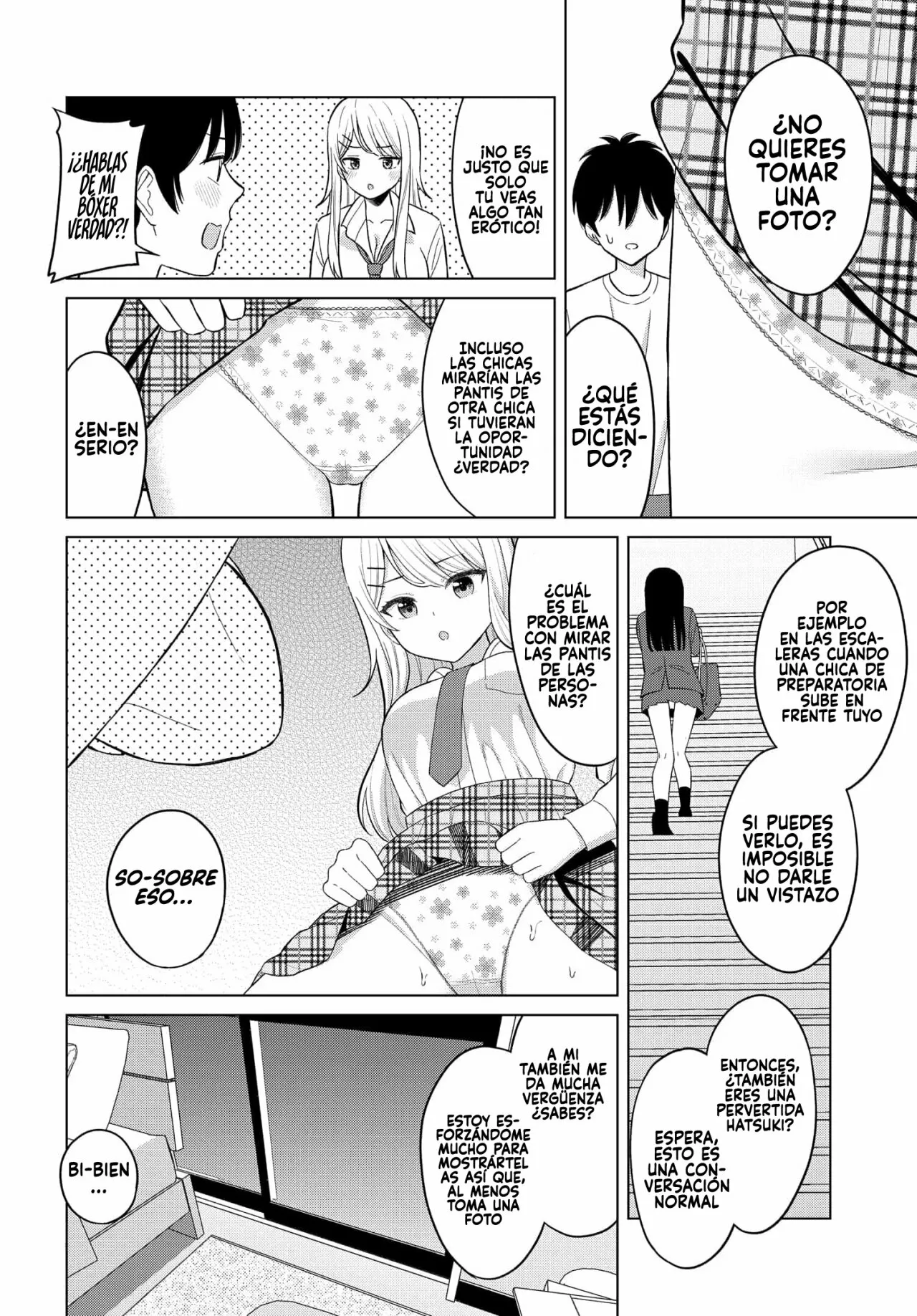 Onna Tomodachi wa Tanomeba Igaito Yarasete Kureru Capítulo 1 - Page 32