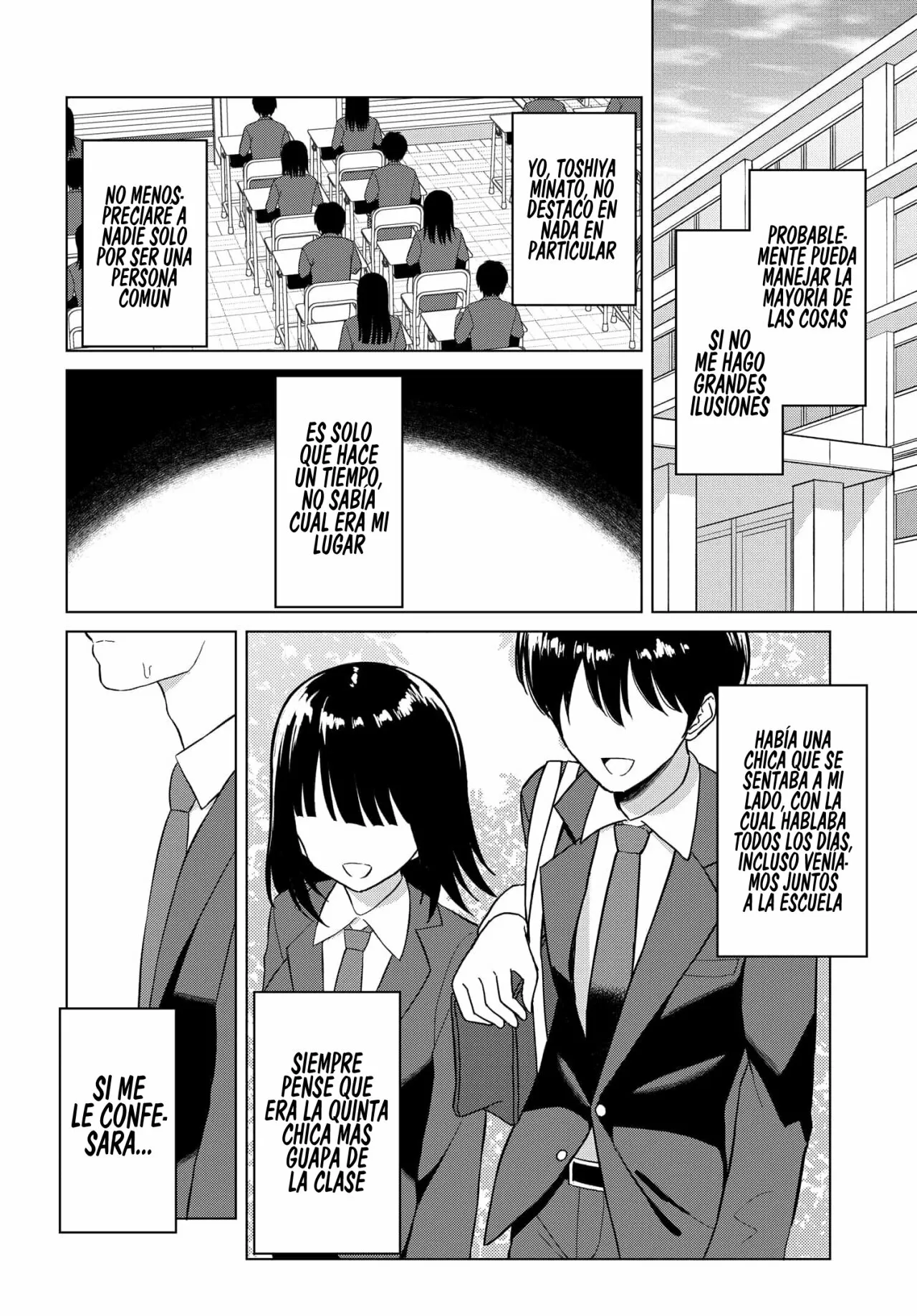Onna Tomodachi wa Tanomeba Igaito Yarasete Kureru Capítulo 1 - Page 8