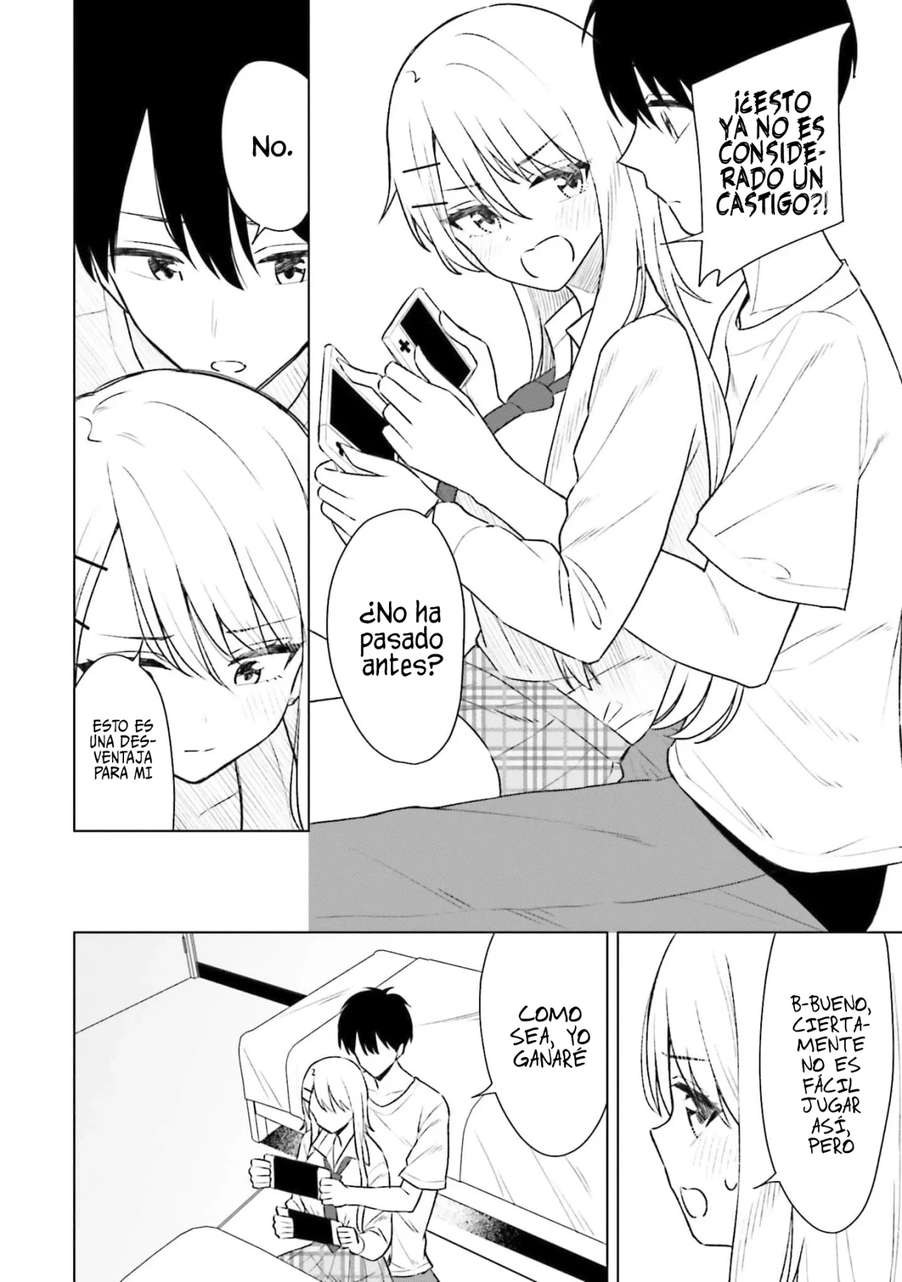 Onna Tomodachi wa Tanomeba Igaito Yarasete Kureru Capítulo 10.5 - Page 5
