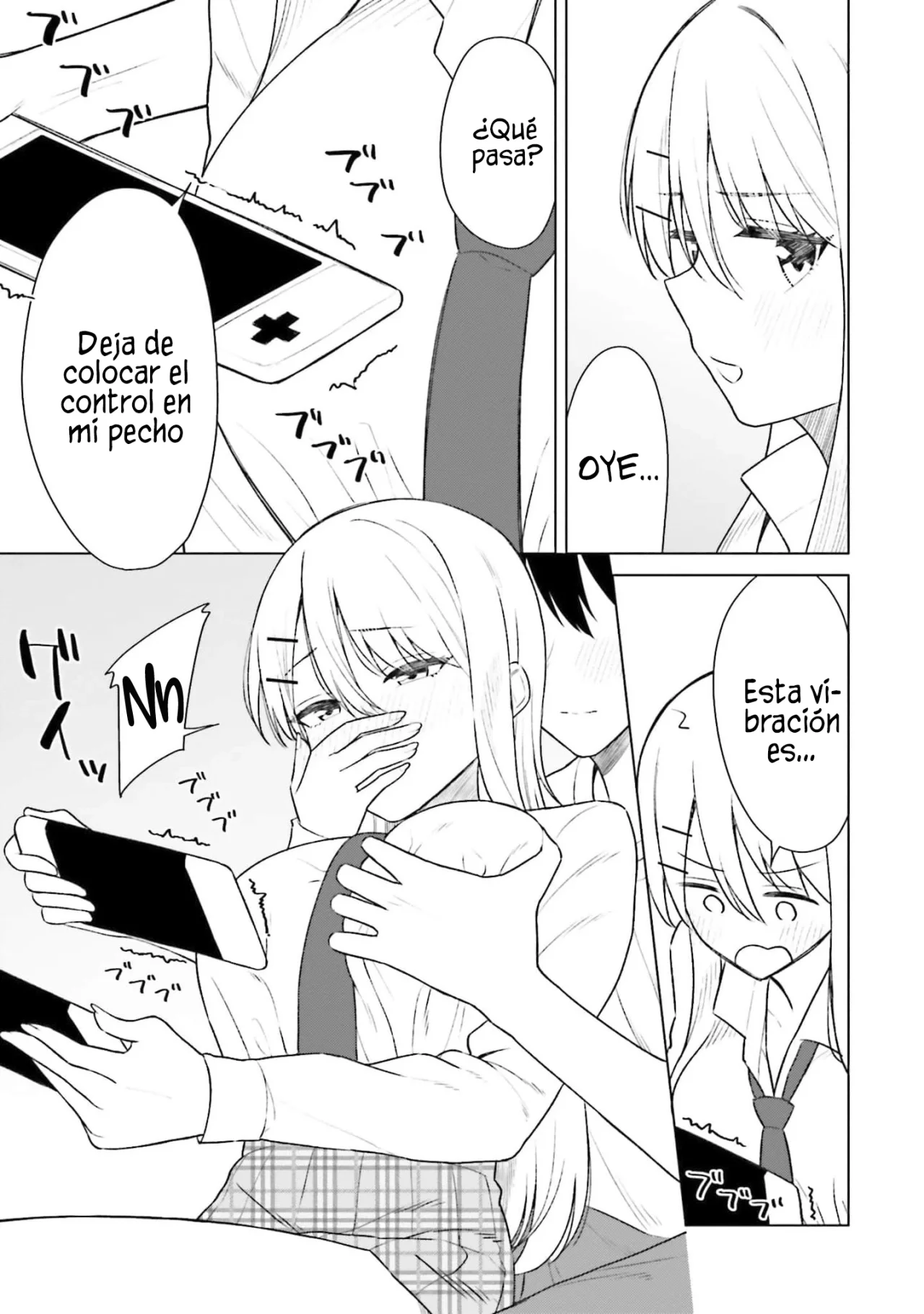 Onna Tomodachi wa Tanomeba Igaito Yarasete Kureru Capítulo 10.5 - Page 6