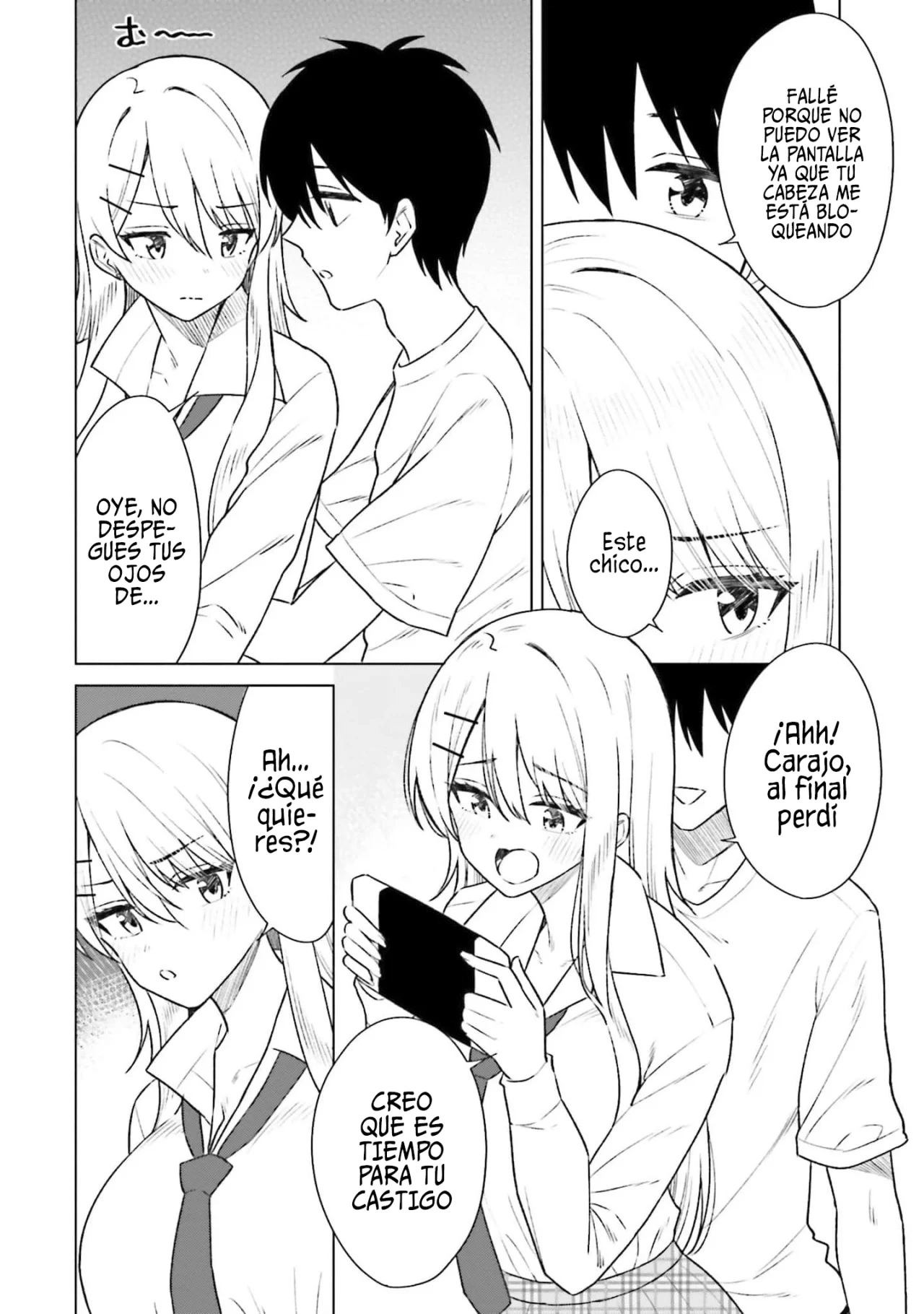 Onna Tomodachi wa Tanomeba Igaito Yarasete Kureru Capítulo 10.5 - Page 7