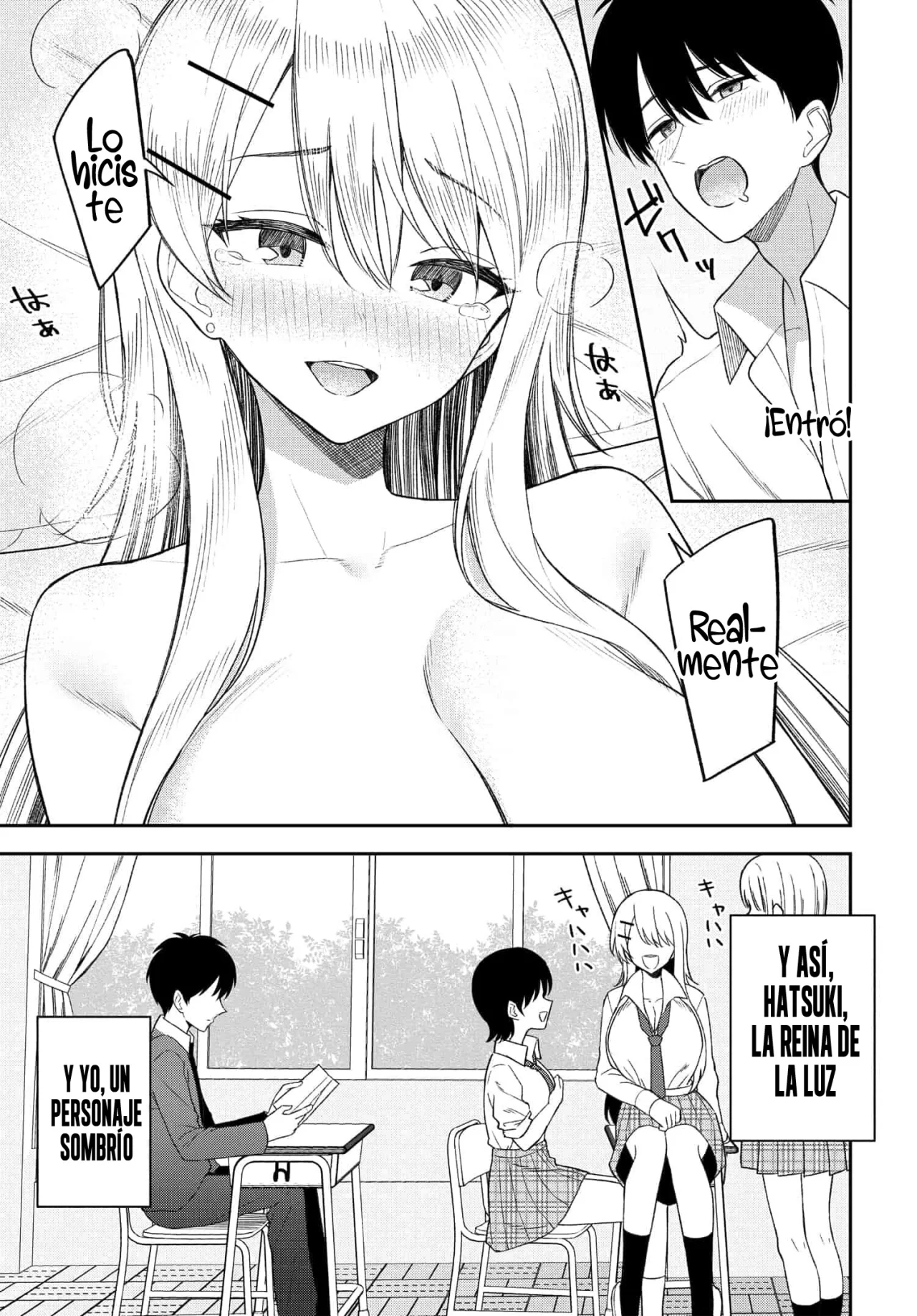 Onna Tomodachi wa Tanomeba Igaito Yarasete Kureru Capítulo 10 - Page 18