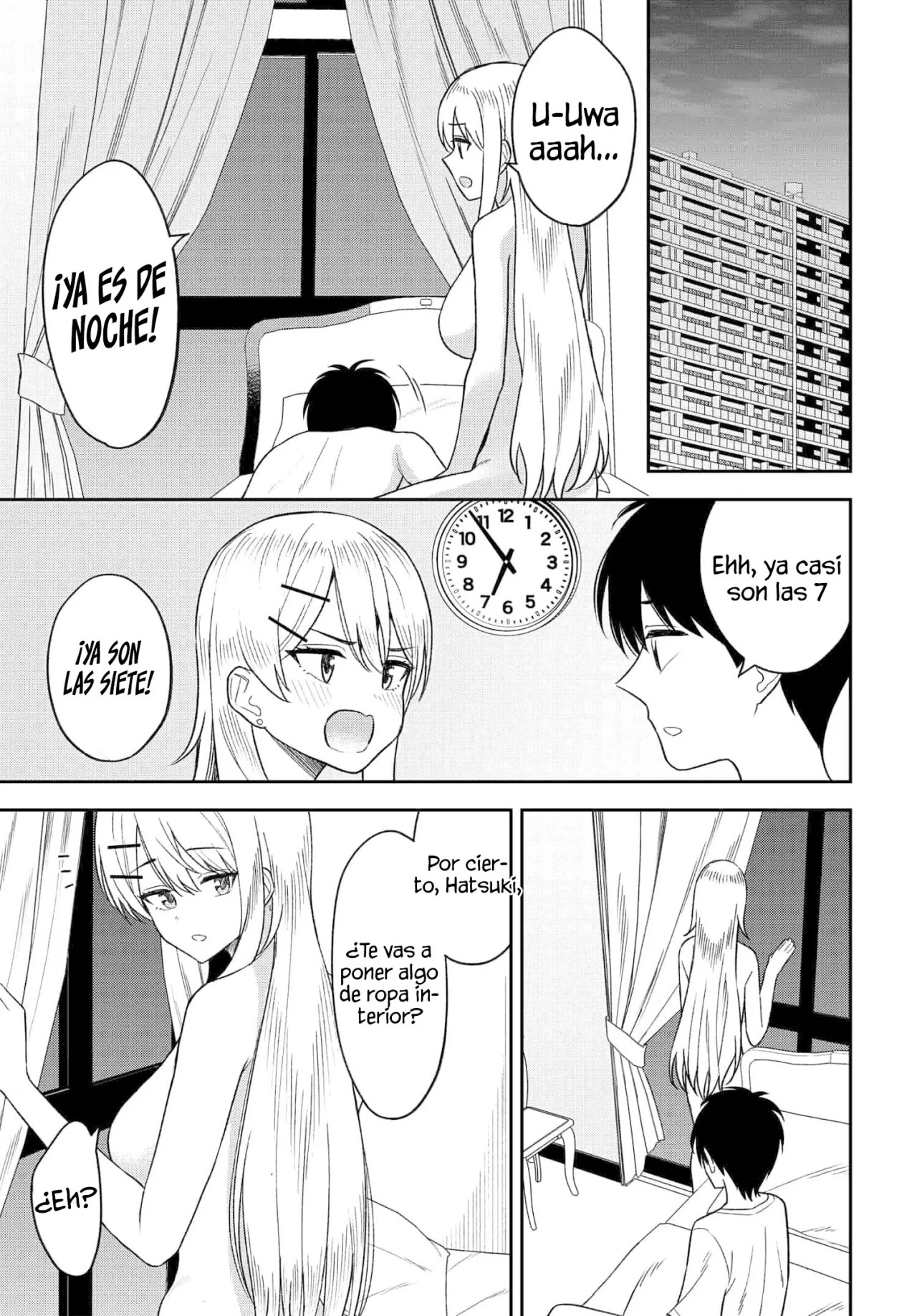 Onna Tomodachi wa Tanomeba Igaito Yarasete Kureru Capítulo 11 - Page 10